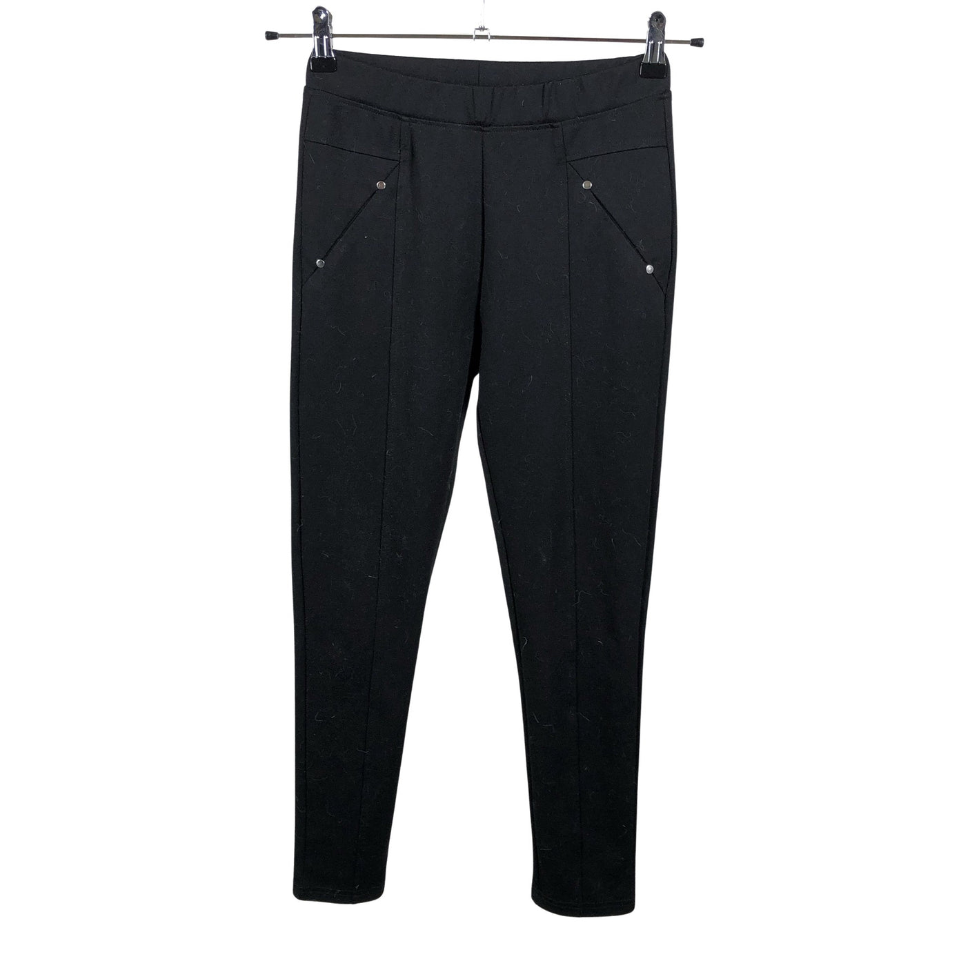 Unisex Mayoral - Trikotaažist püksid, suurus 152 - 158 - Must (1)