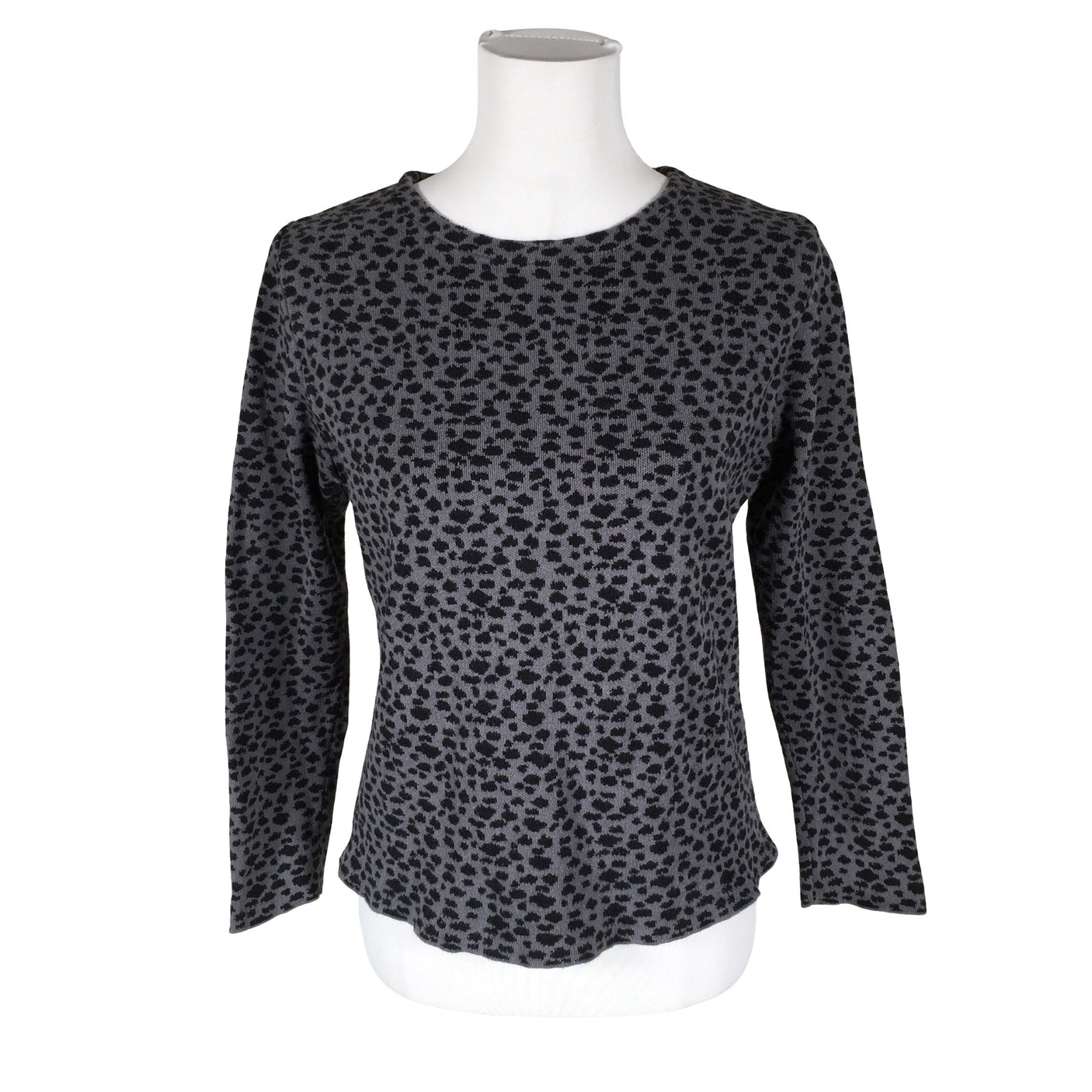 Unisex PopupShop - Dressikangast pluus, suurus 36 - Hall (1)