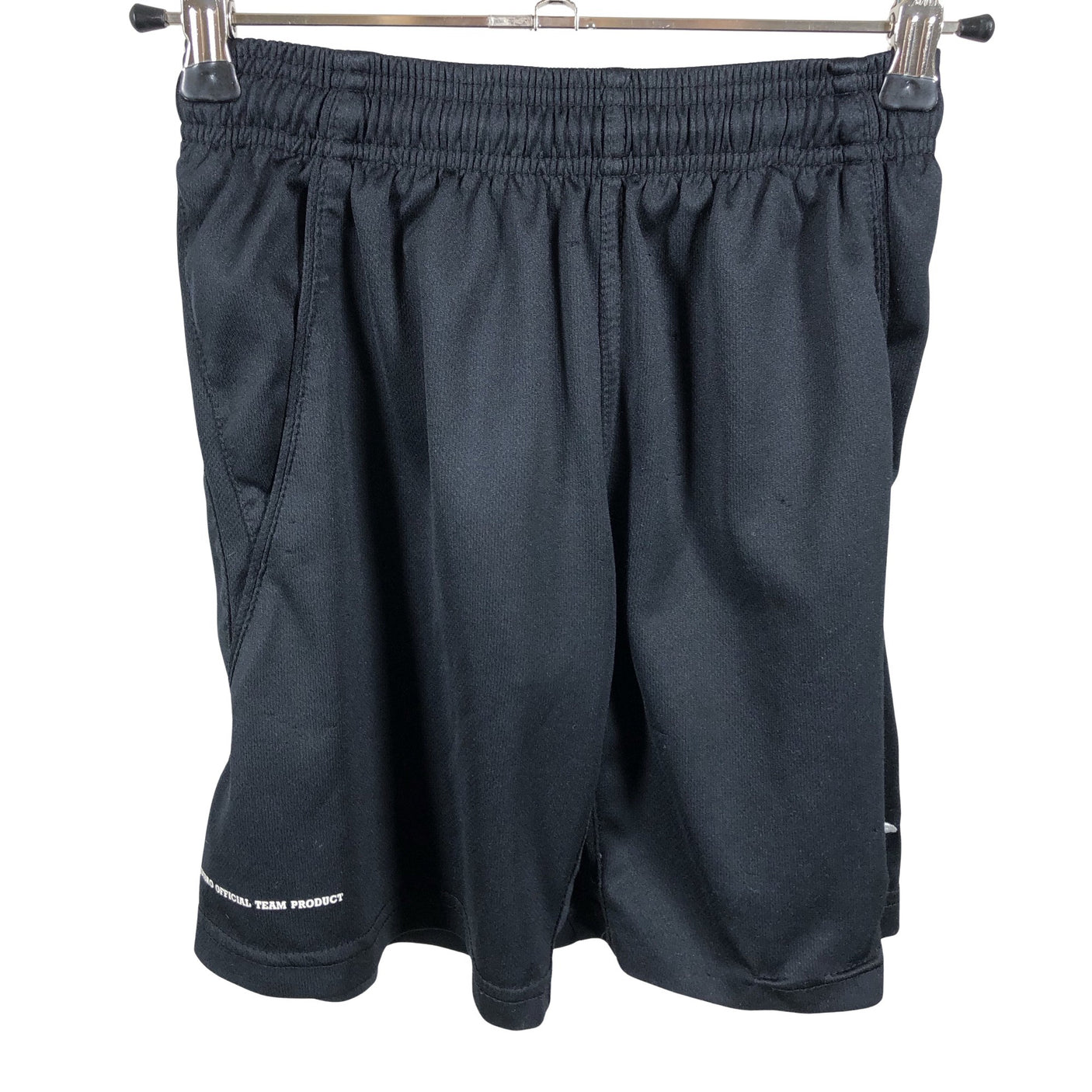 Unisex Umbro - Lühikesed spordipüksid, suurus 134 - 140 - Must (1)