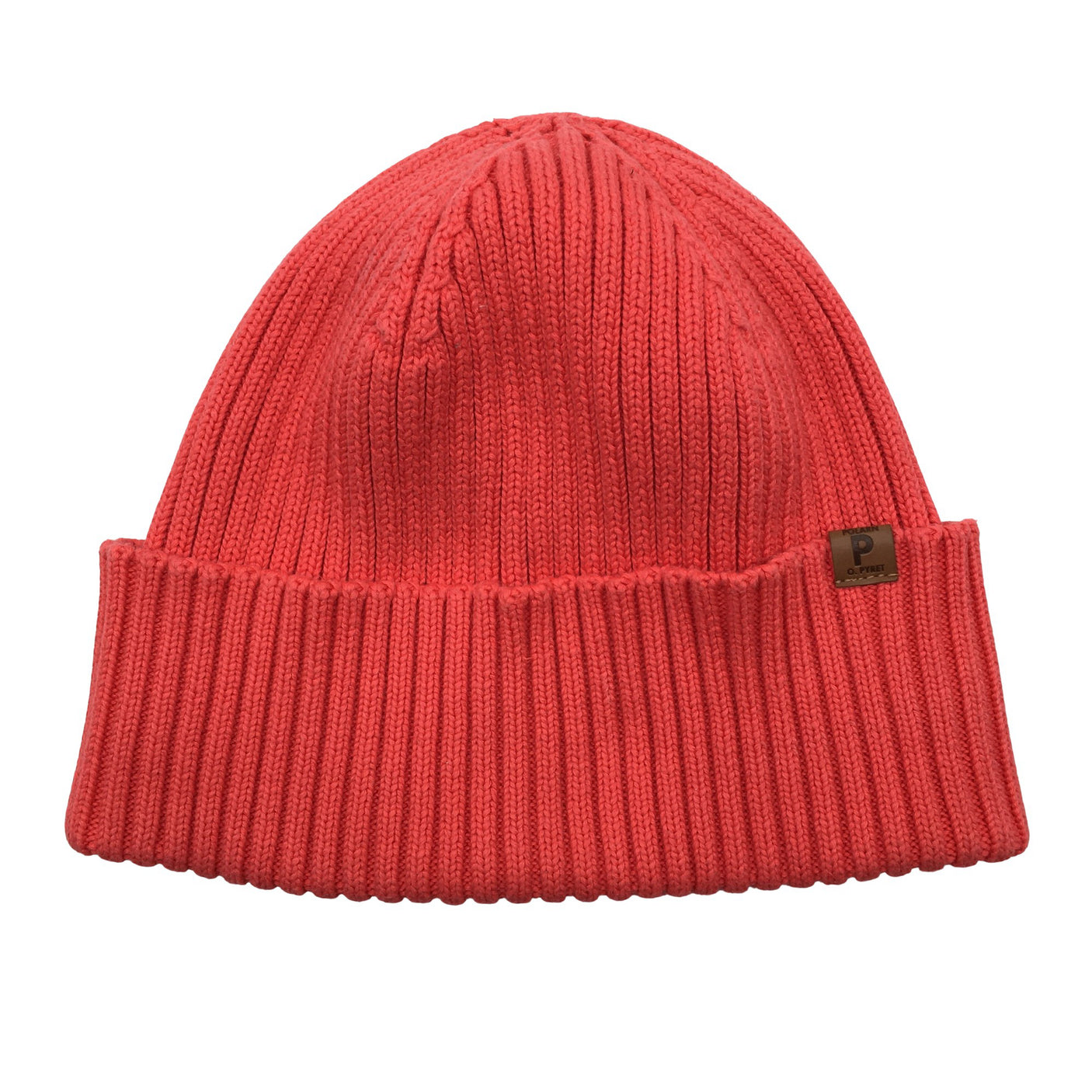 Unisex Polarn O. Pyret - Talvemüts, suurus 56 - 58 cm - Punane (1)