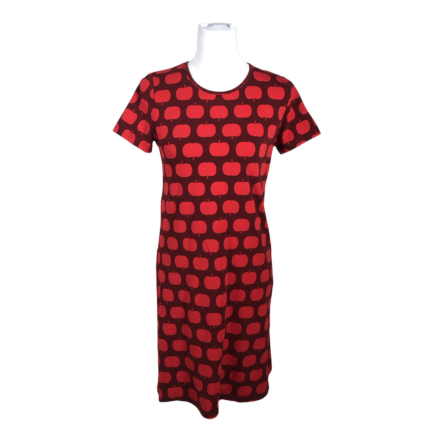 Unisex Nanso - Öösärk , suurus 34 - Punane (1)