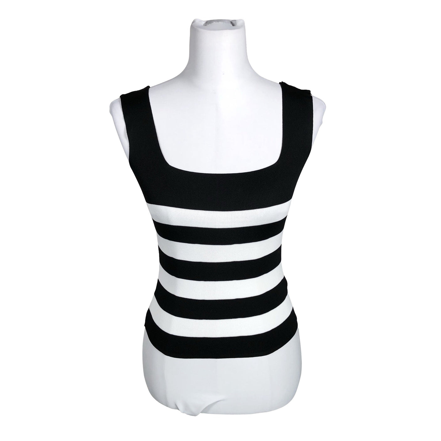 Unisex VERA PERLA - Topp, suurus 36 - Must (1)