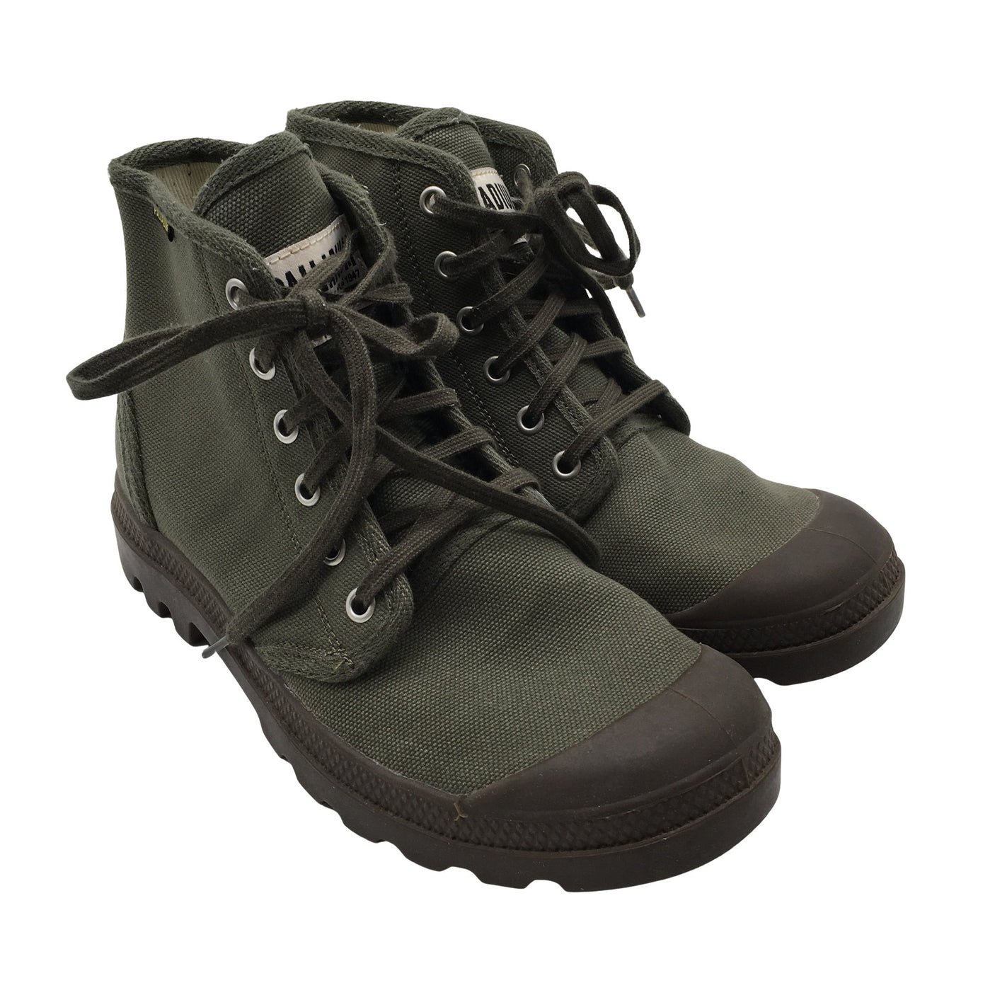 Unisex Palladium - Tennised, suurus 38 - Roheline (2)