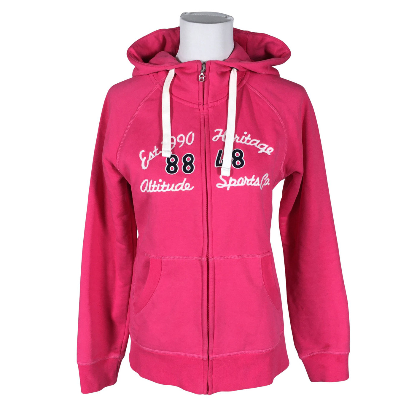 Unisex 8848 Altitude - Dressipluus, suurus 38 - Roosa (1)