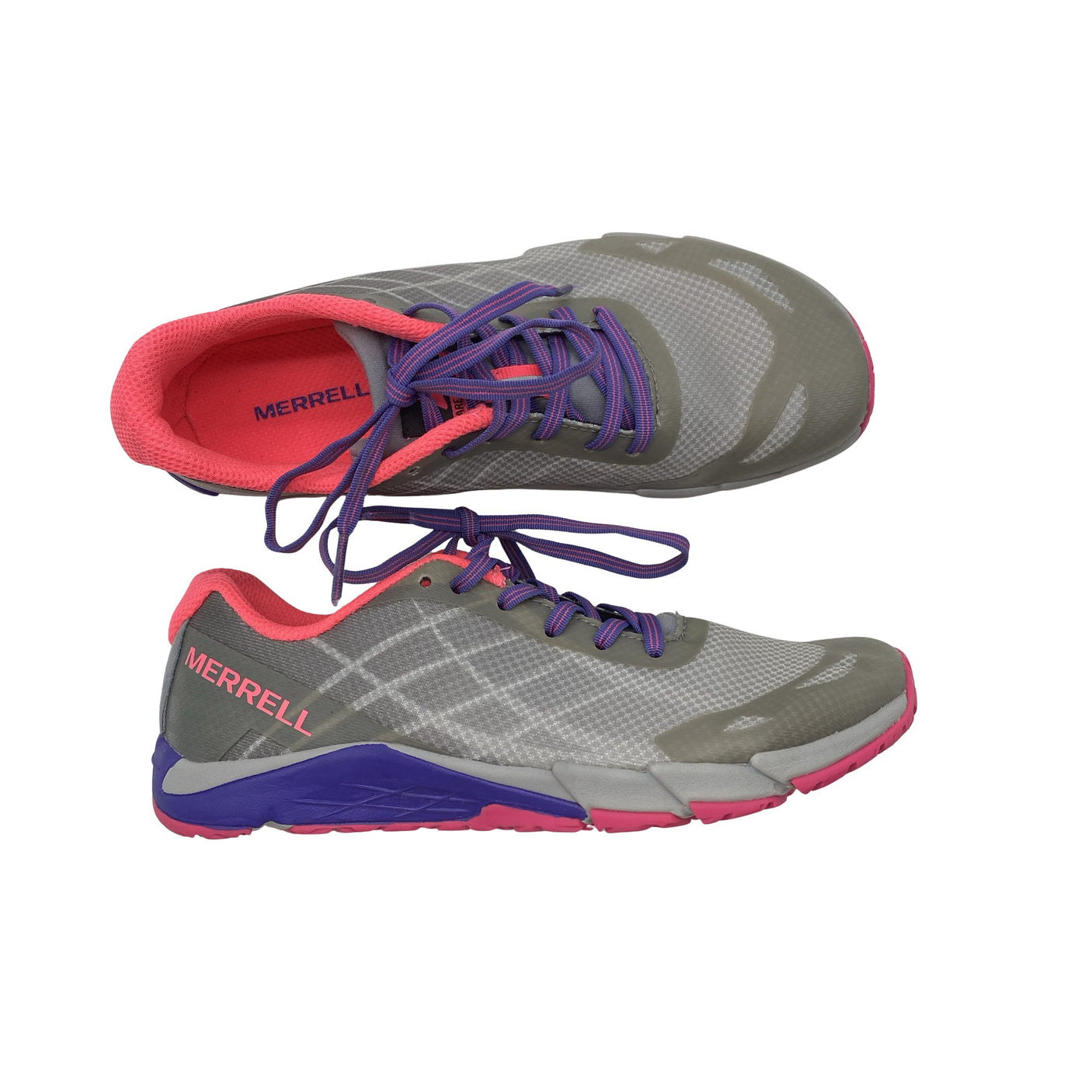 Unisex Merrell - Tossud, suurus 35 - Hall (1)