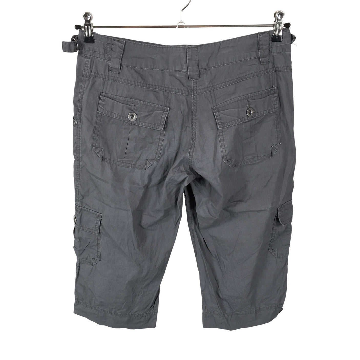Unisex Hummel - Lühikesed püksid, suurus 38 - Hall (2)