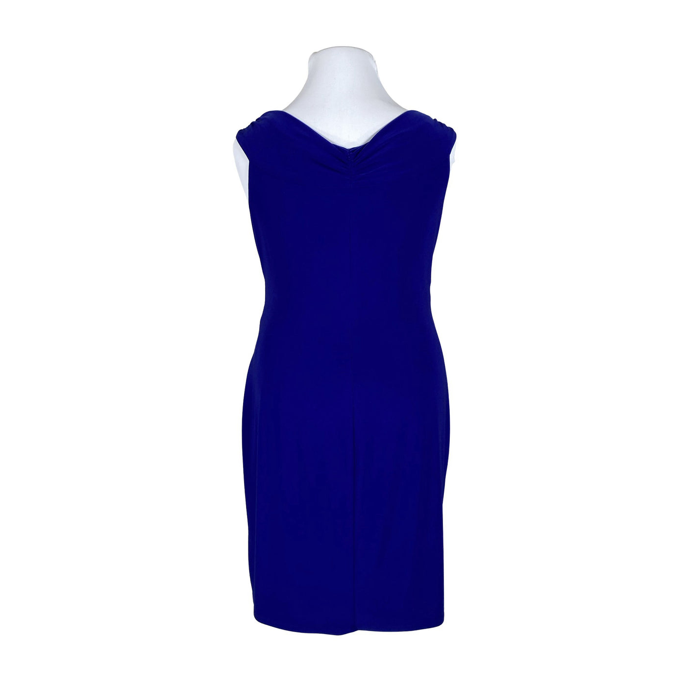 Unisex Lauren Ralph Lauren - Trikotaažist kleit, suurus 42 - Sinine (2)