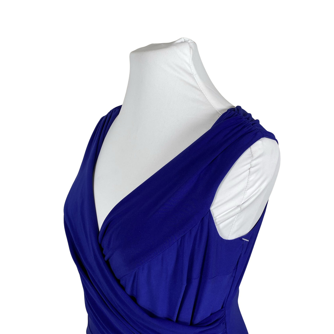 Unisex Lauren Ralph Lauren - Trikotaažist kleit, suurus 42 - Sinine (3)