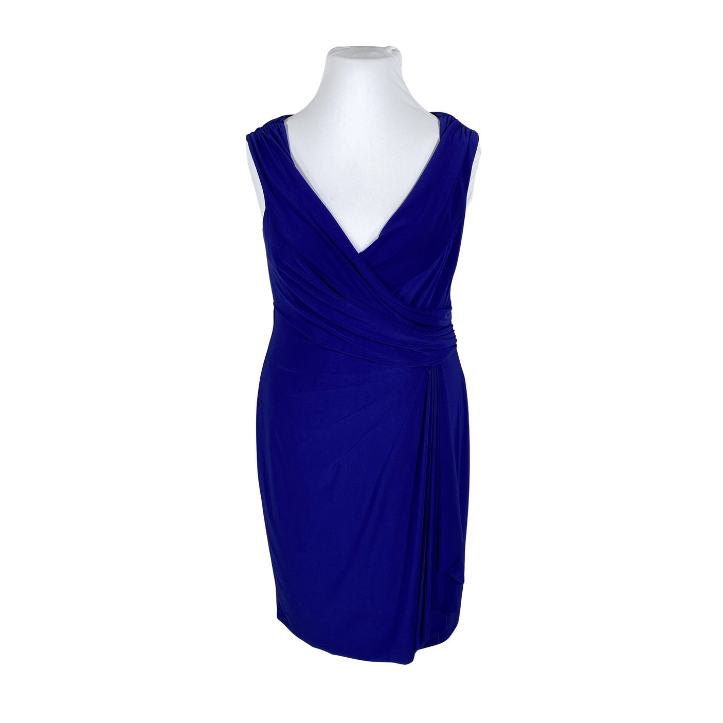 Unisex Lauren Ralph Lauren - Trikotaažist kleit, suurus 42 - Sinine (1)