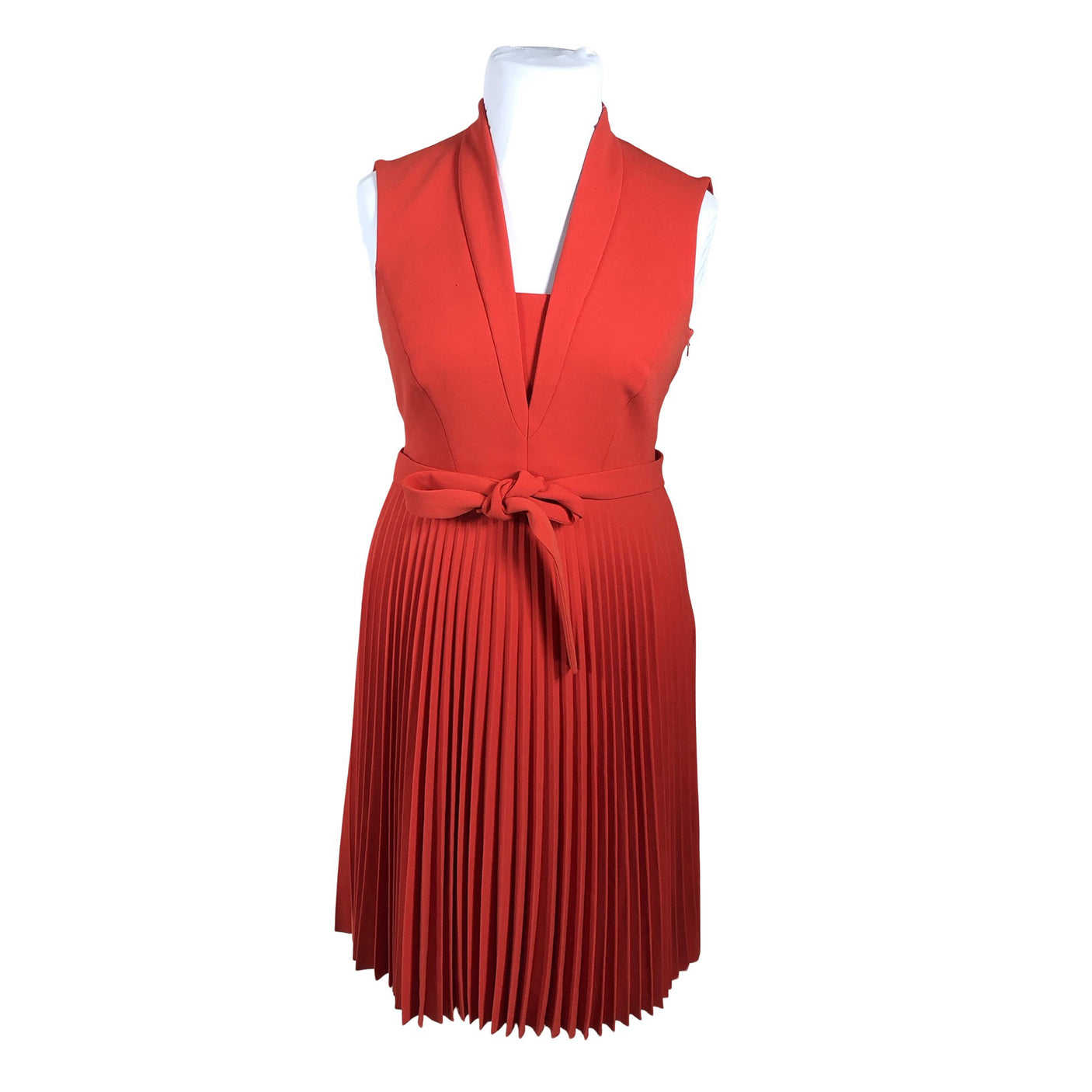 Unisex Karen Millen - Mitteveniv kleit, suurus 42 - Punane (1)