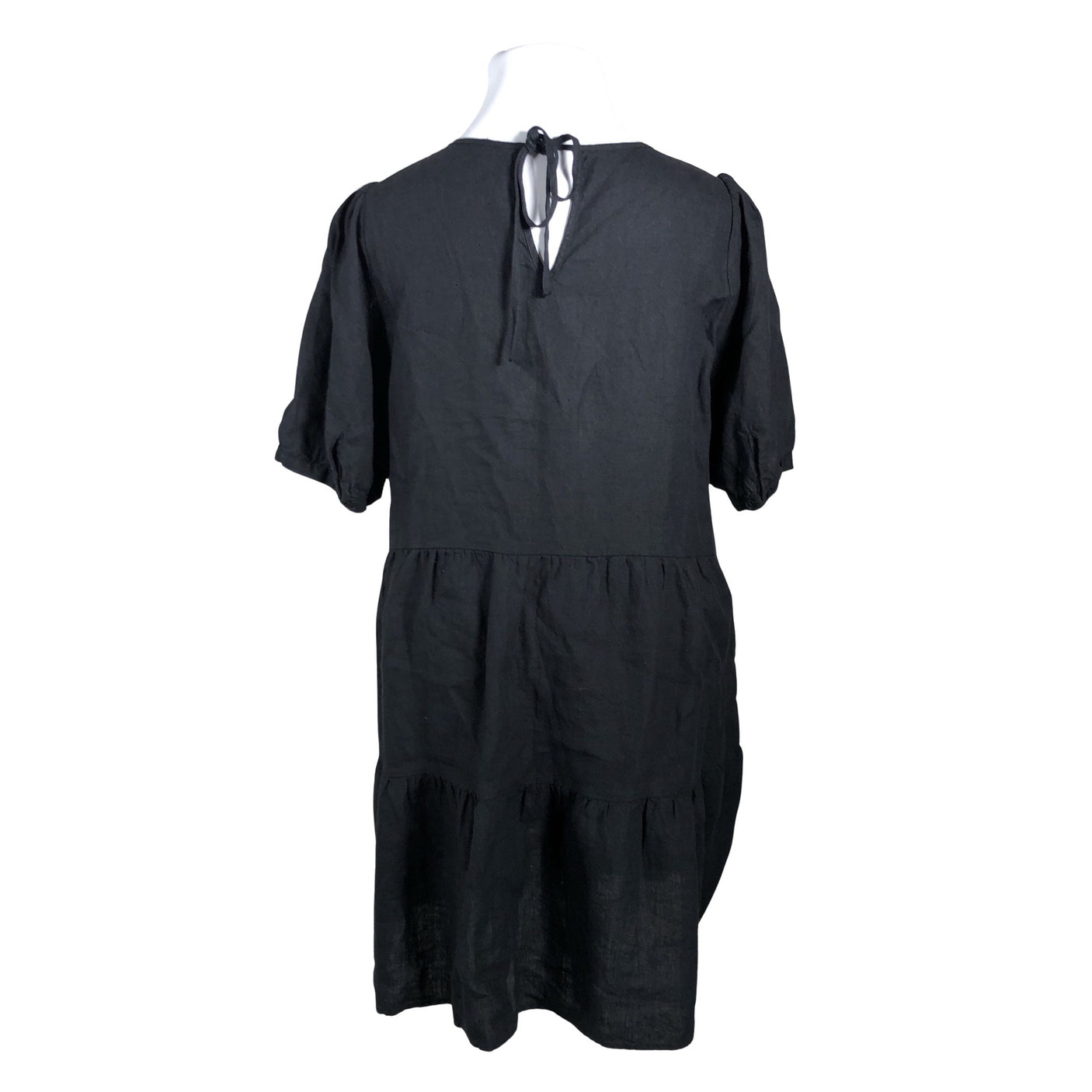 Unisex Nanso - Mitteveniv kleit, suurus 42 - Must (2)