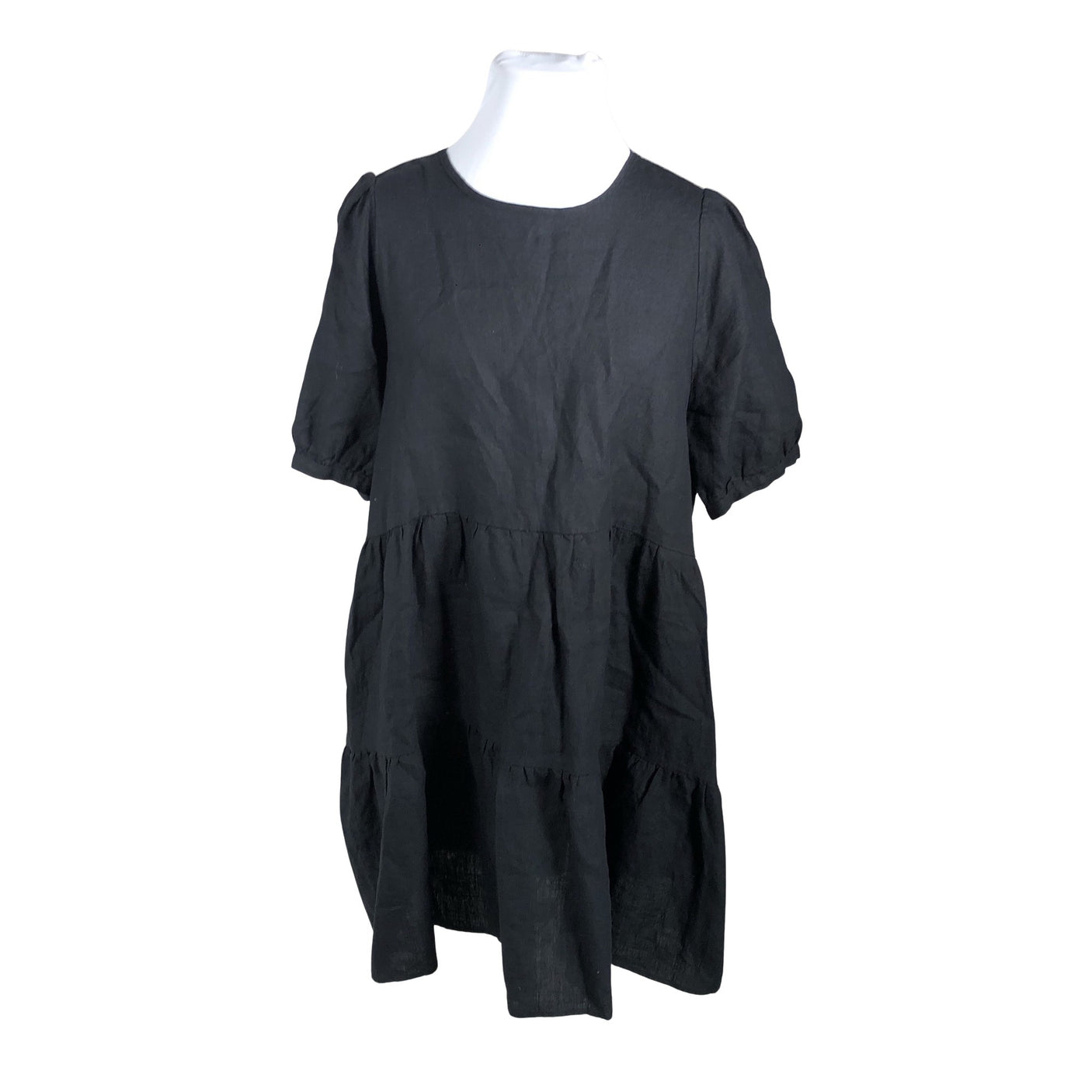 Unisex Nanso - Mitteveniv kleit, suurus 42 - Must (1)