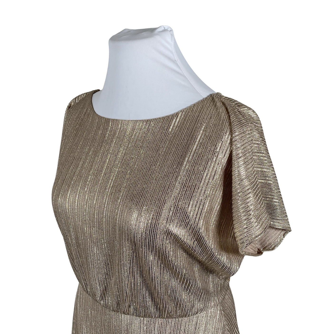 Unisex Swing - Pidulik kleit, suurus 44 - Kuld (3)