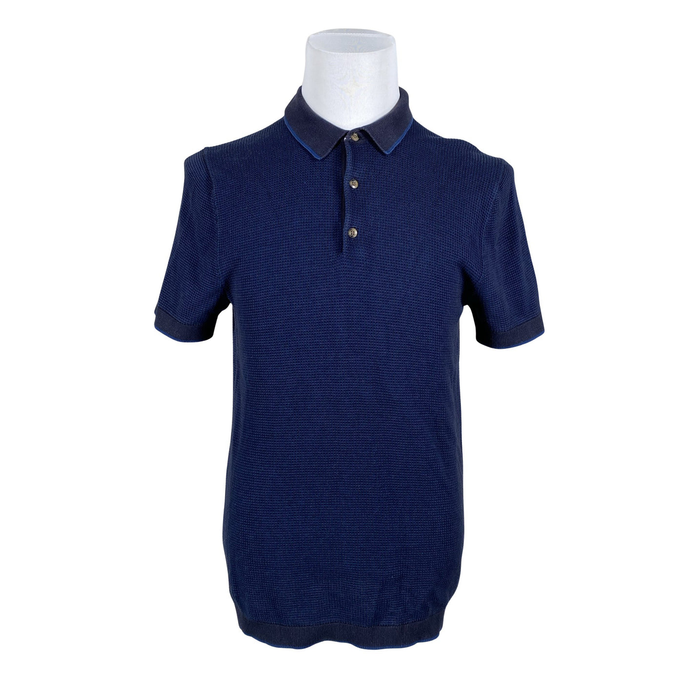 Unisex Selected - T-särk, suurus L - Sinine (1)