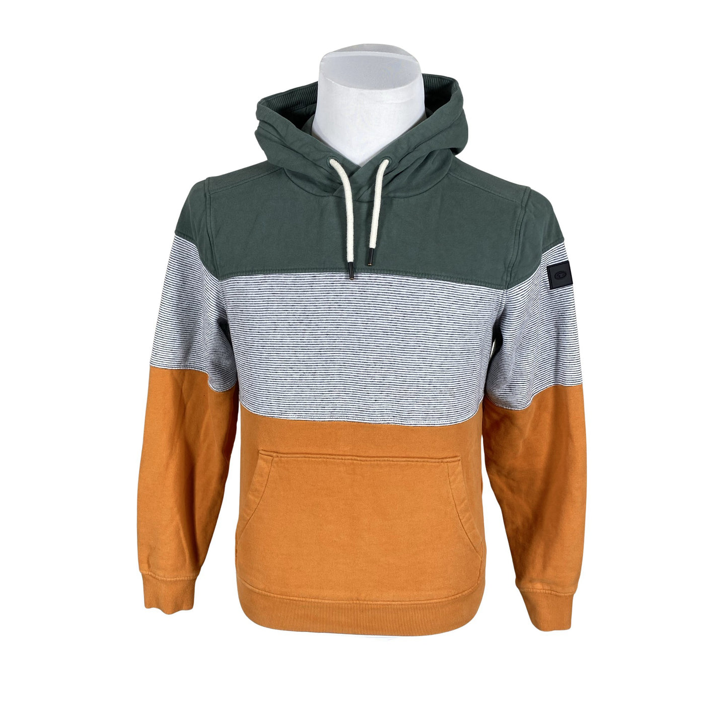 Unisex Tom Tailor - Dressipluus, suurus S - Hall (1)