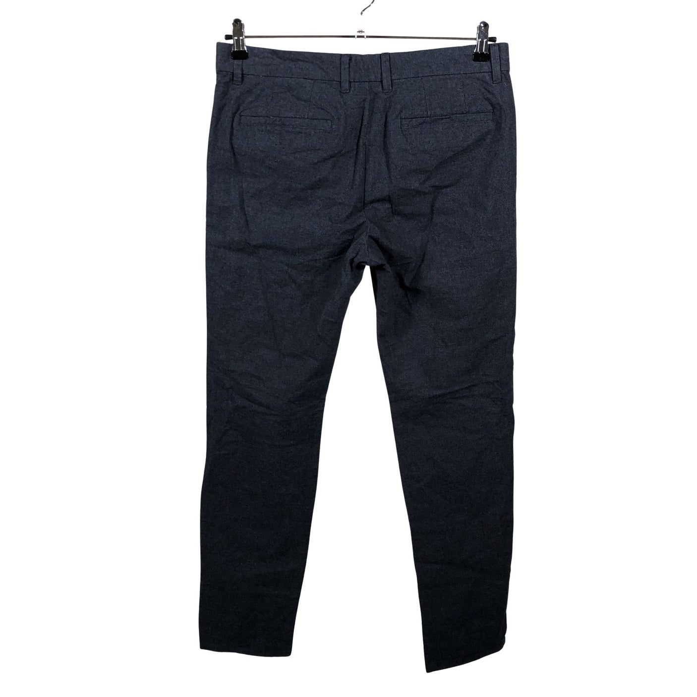 Unisex Selected - Chino-püksid, suurus W32 - Sinine (2)