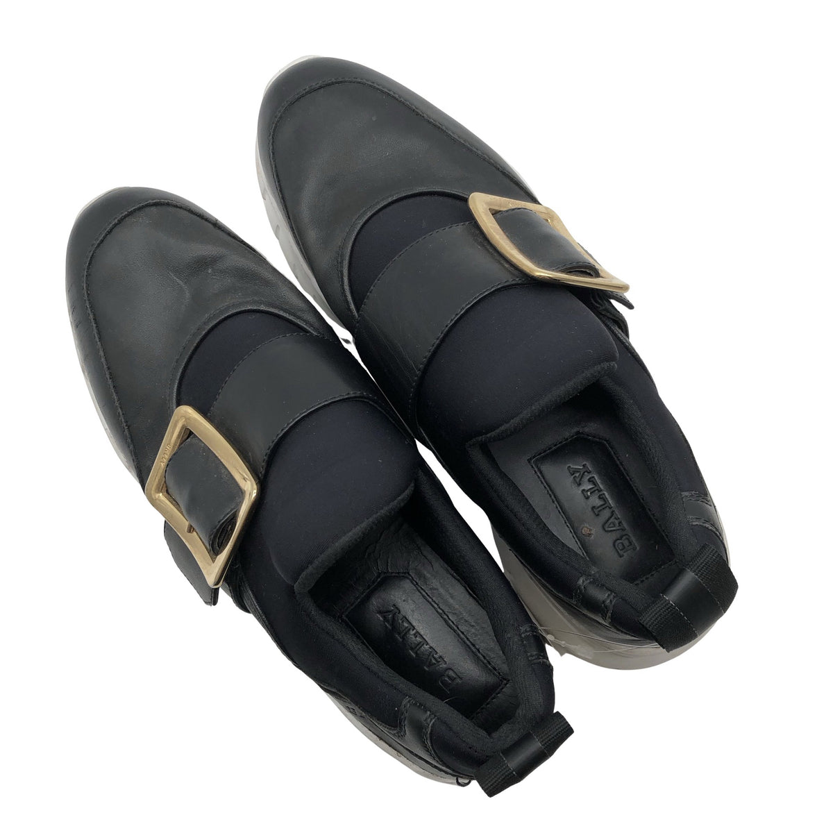Unisex Bally - Tennised, suurus 41 - Must (3)
