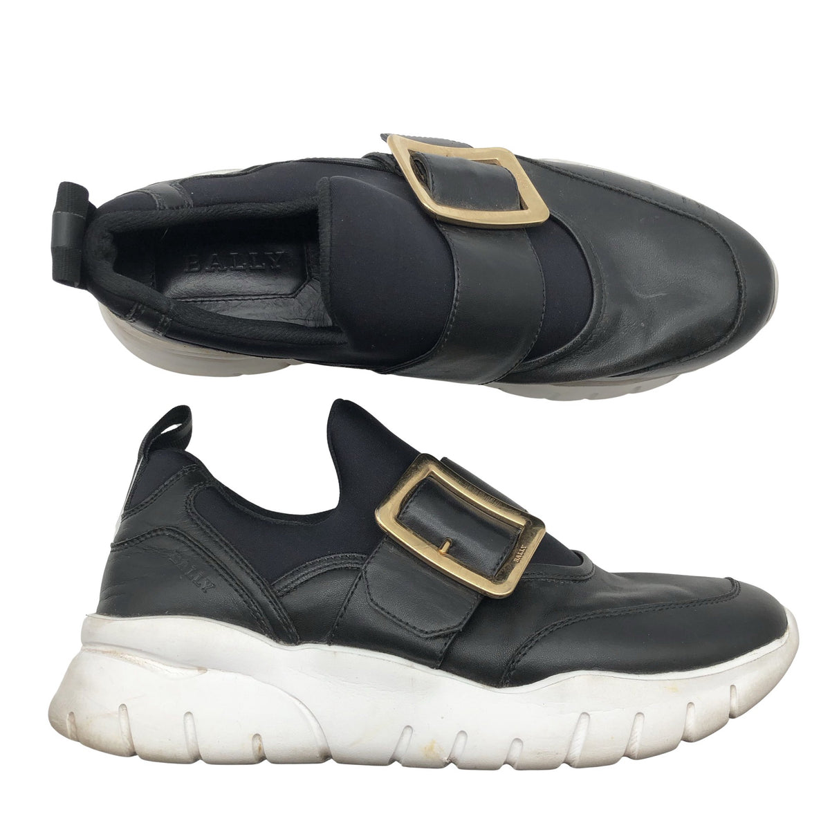 Unisex Bally - Tennised, suurus 41 - Must (1)