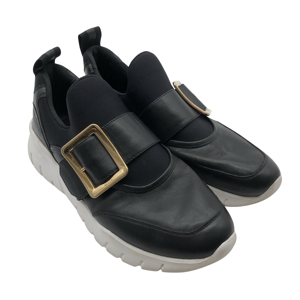 Unisex Bally - Tennised, suurus 41 - Must (2)