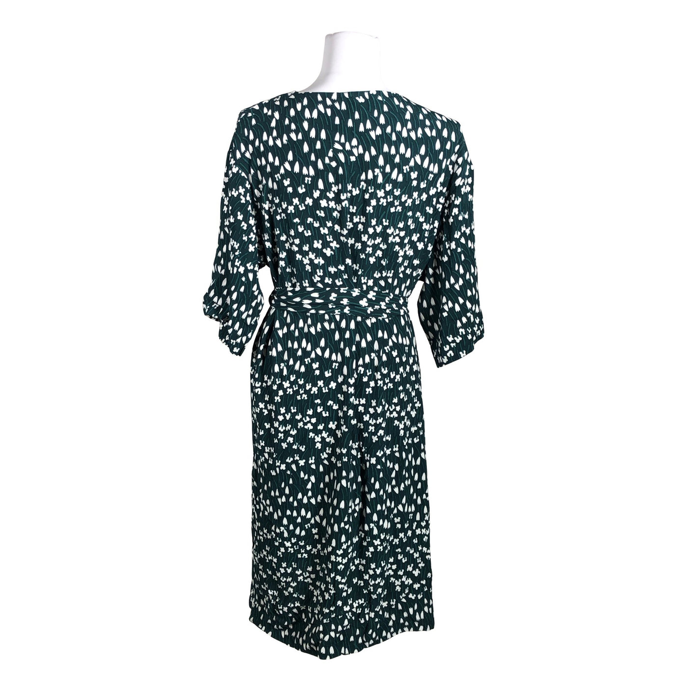 Unisex Marimekko - Mitteveniv kleit, suurus 40 - Roheline (2)