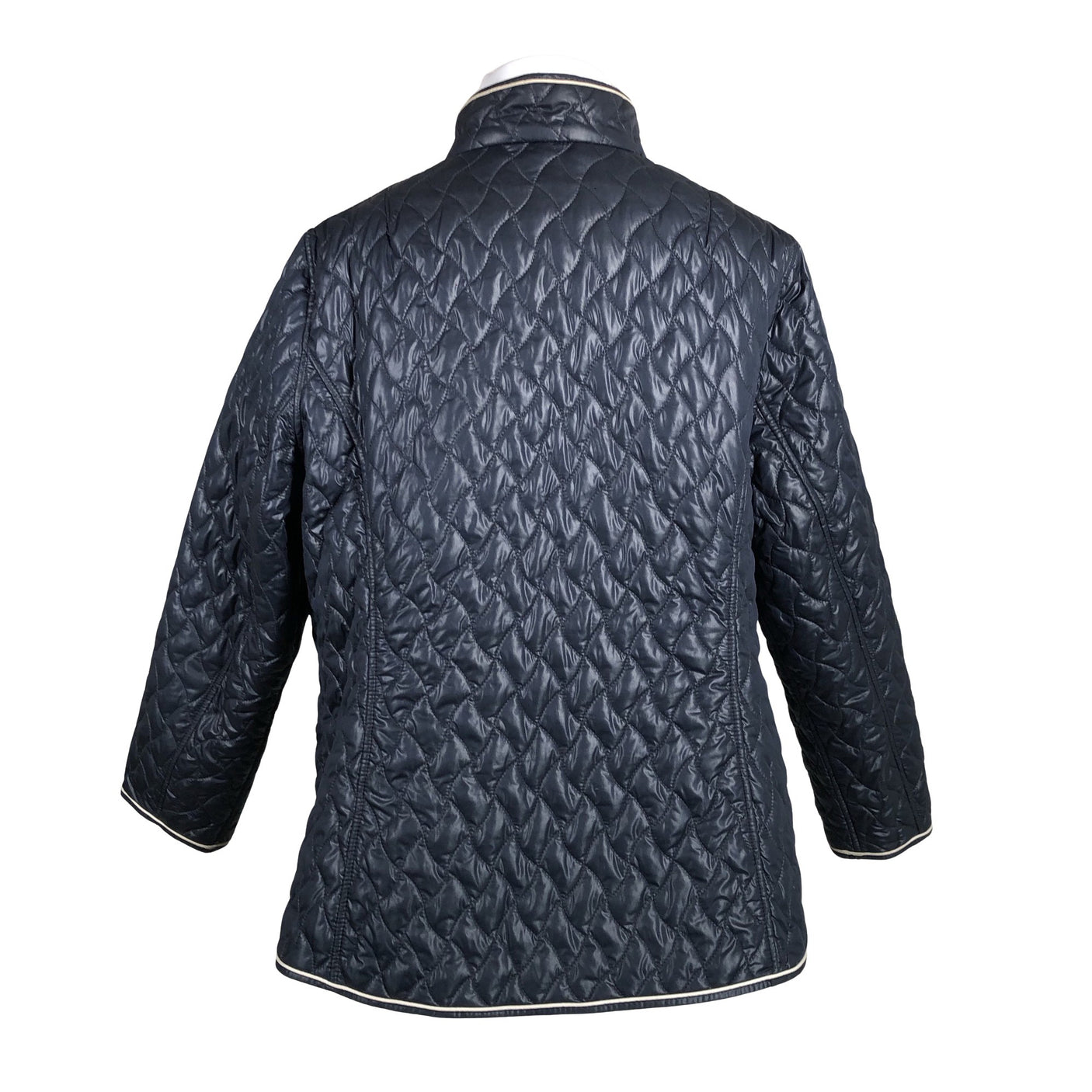Unisex Barbara Lebek - Tepitud jope, suurus 50 - Sinine (2)