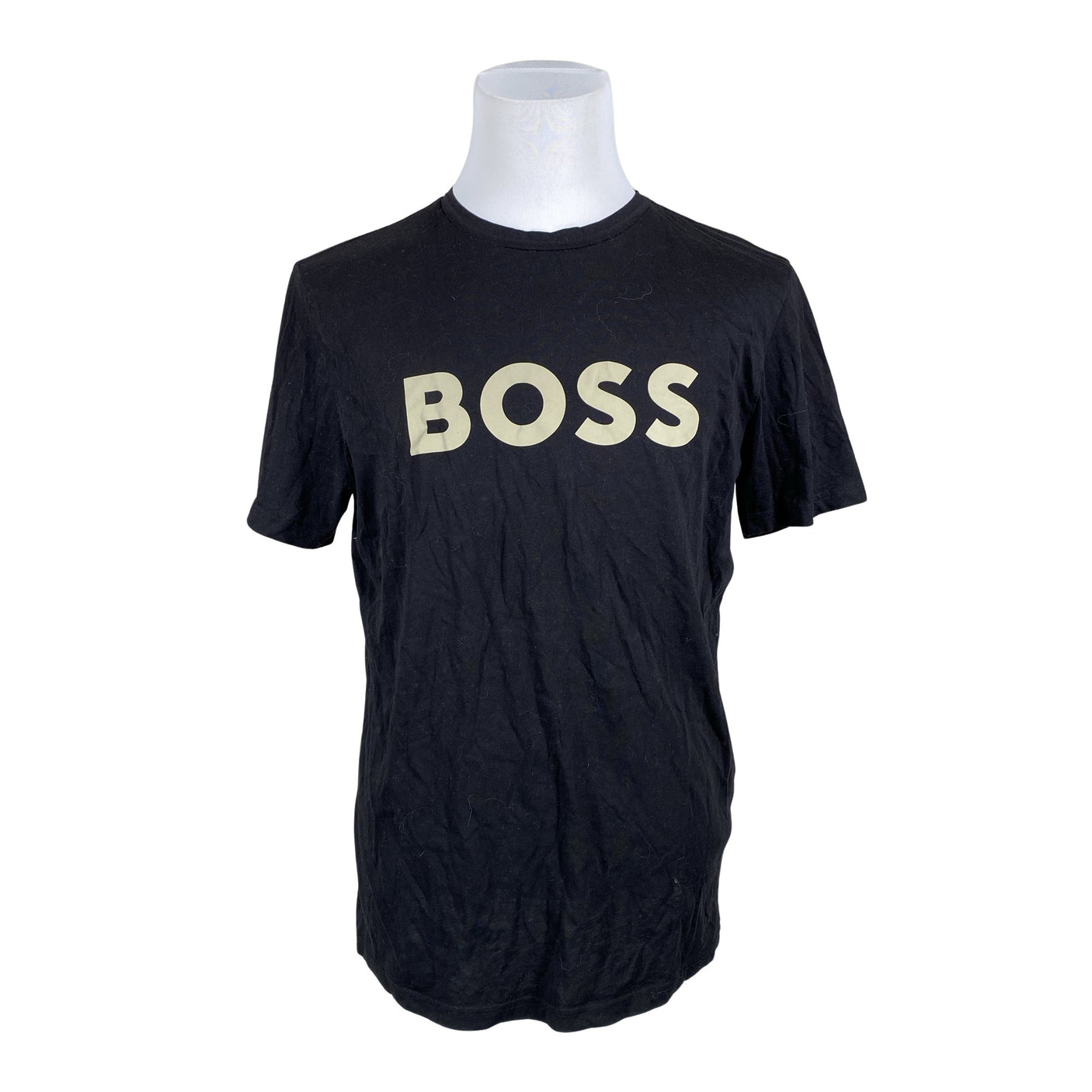 Unisex Hugo Boss - T-särk, suurus L - Must (1)