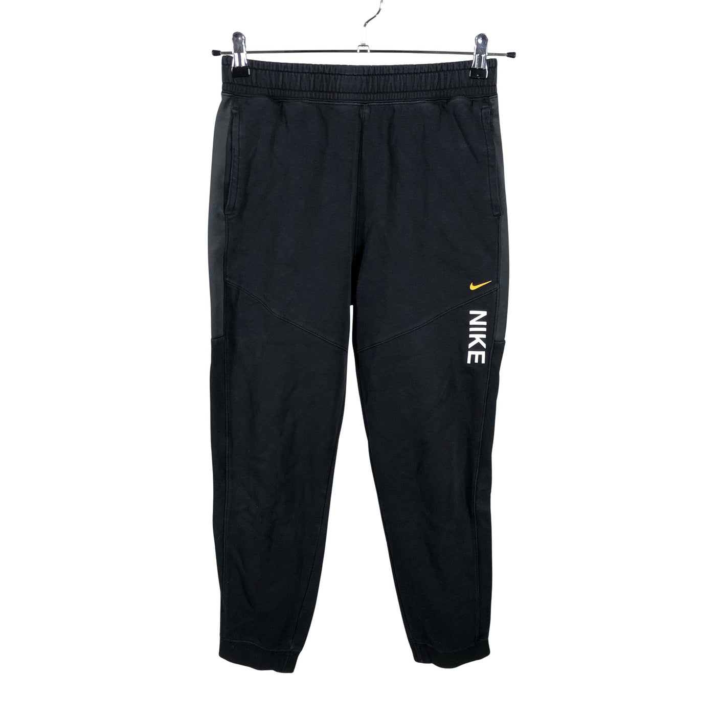 Unisex Nike - Dressikangast püksid, suurus 158 - 164 - Must (1)