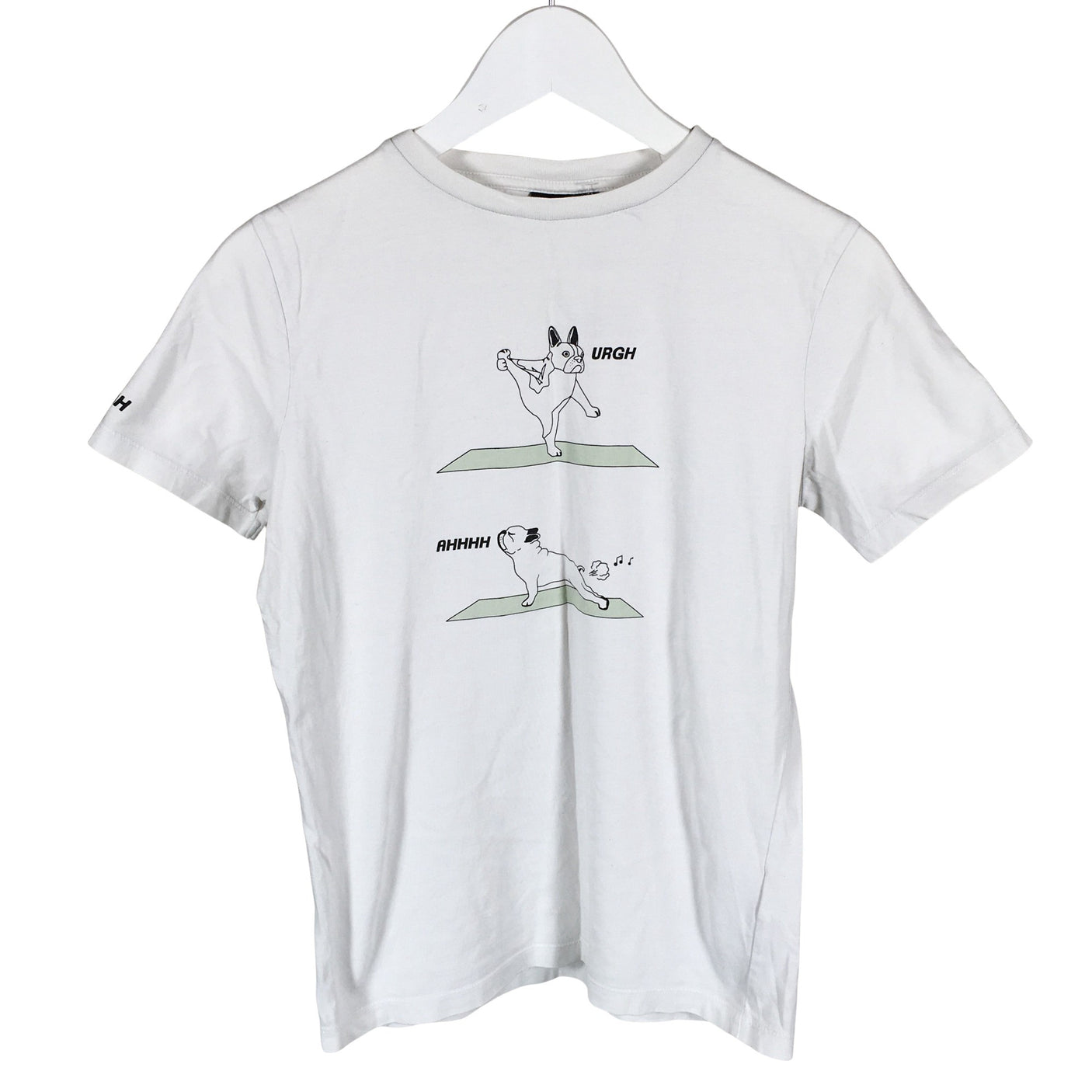 Unisex LMTD - T-särk, suurus 158 - 164 - Valge (1)
