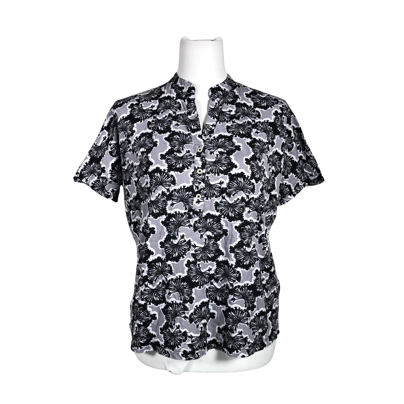 Unisex Marc O'Polo - Trikotaažist pluus, suurus 36 - Hall (1)