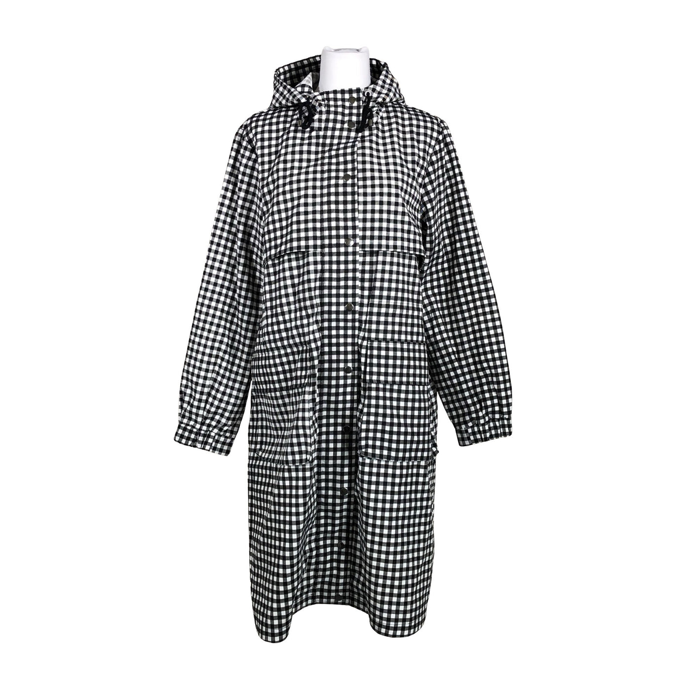 Unisex Nanso - Jope, suurus 40 - Must (1)