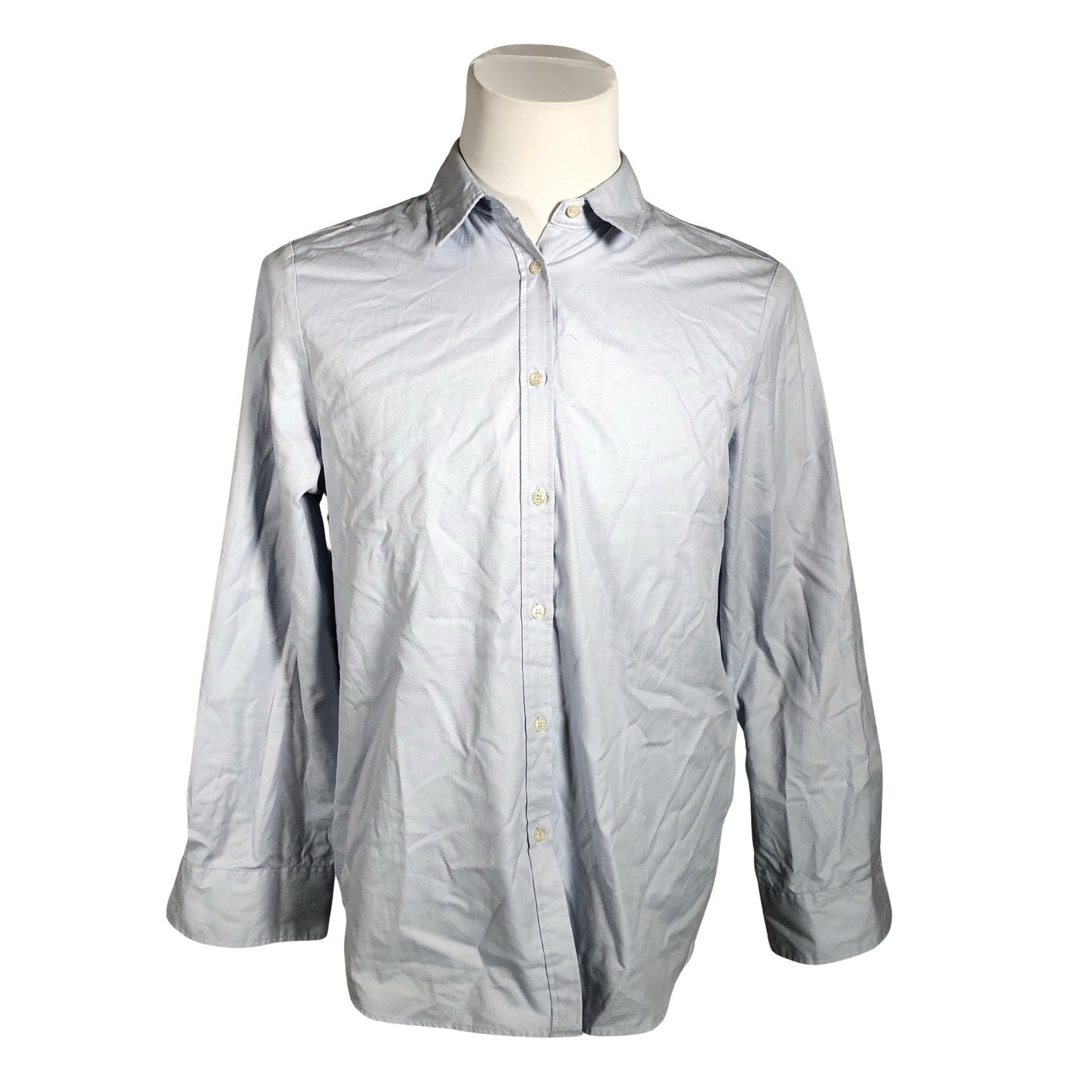 Unisex Sisley - Triiksärk, suurus L - Helesinine (1)