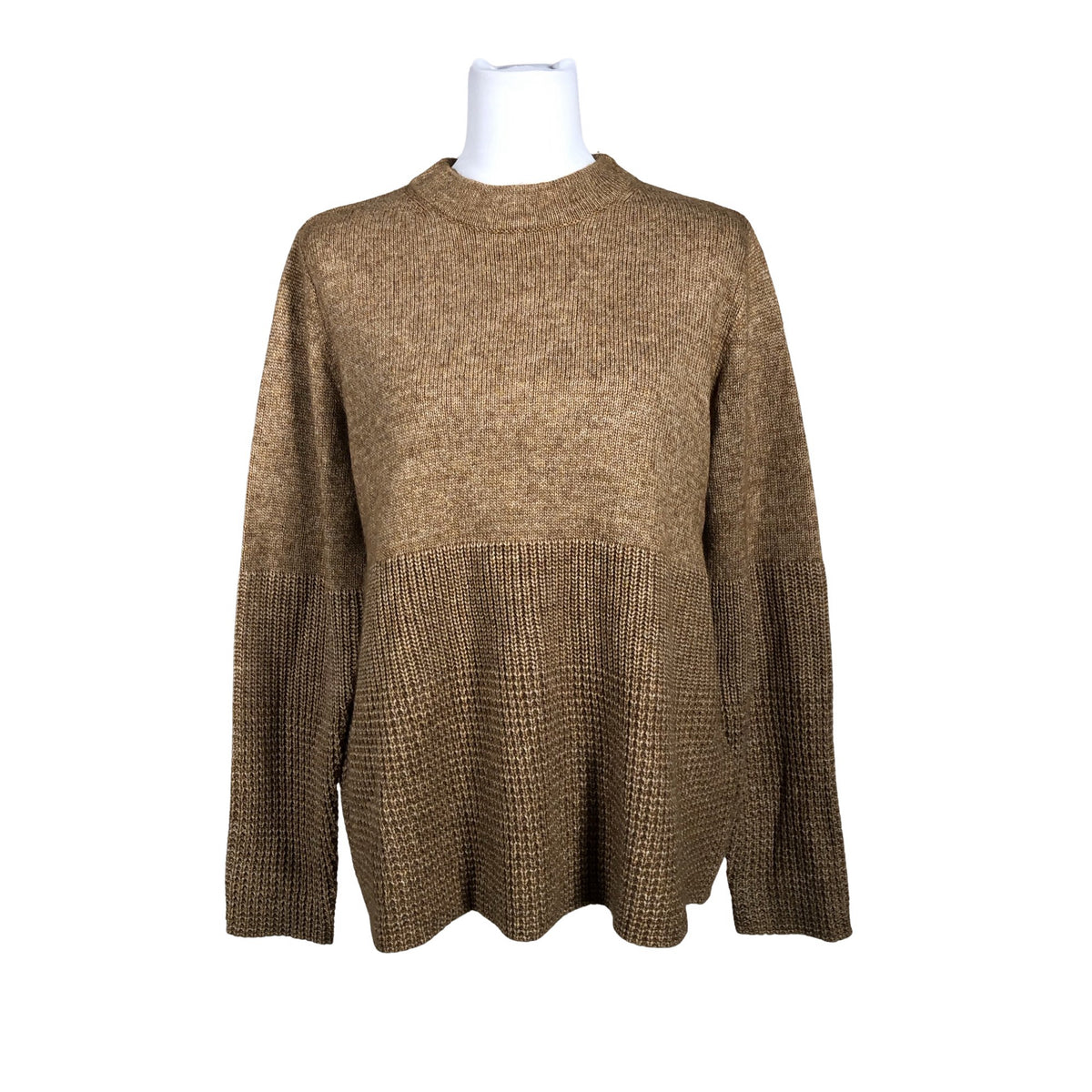 Unisex Gerry Weber - Kampsun, suurus 44 - Pruun (1)