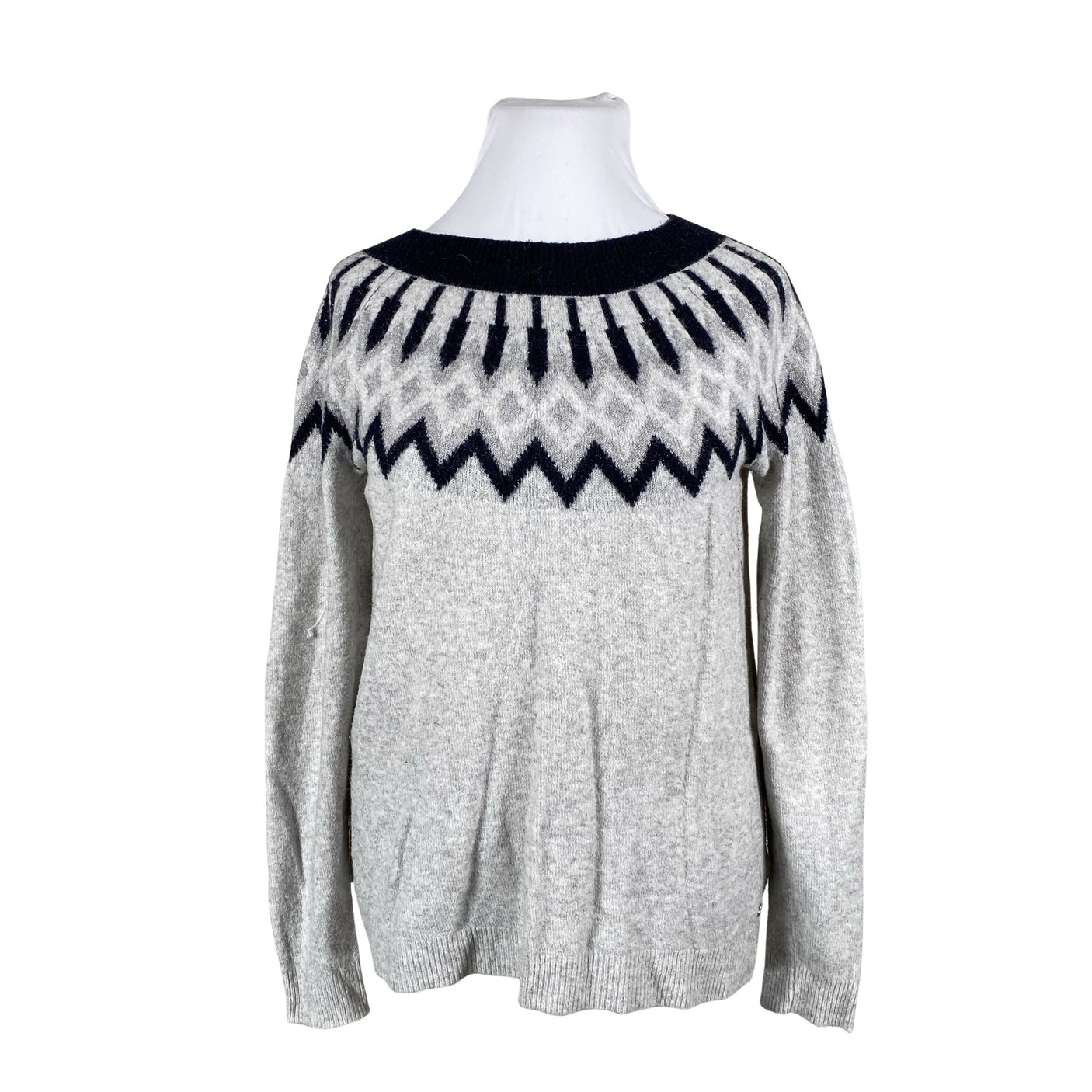 Unisex Tom Tailor - Kampsun, suurus 42 - Hall (1)