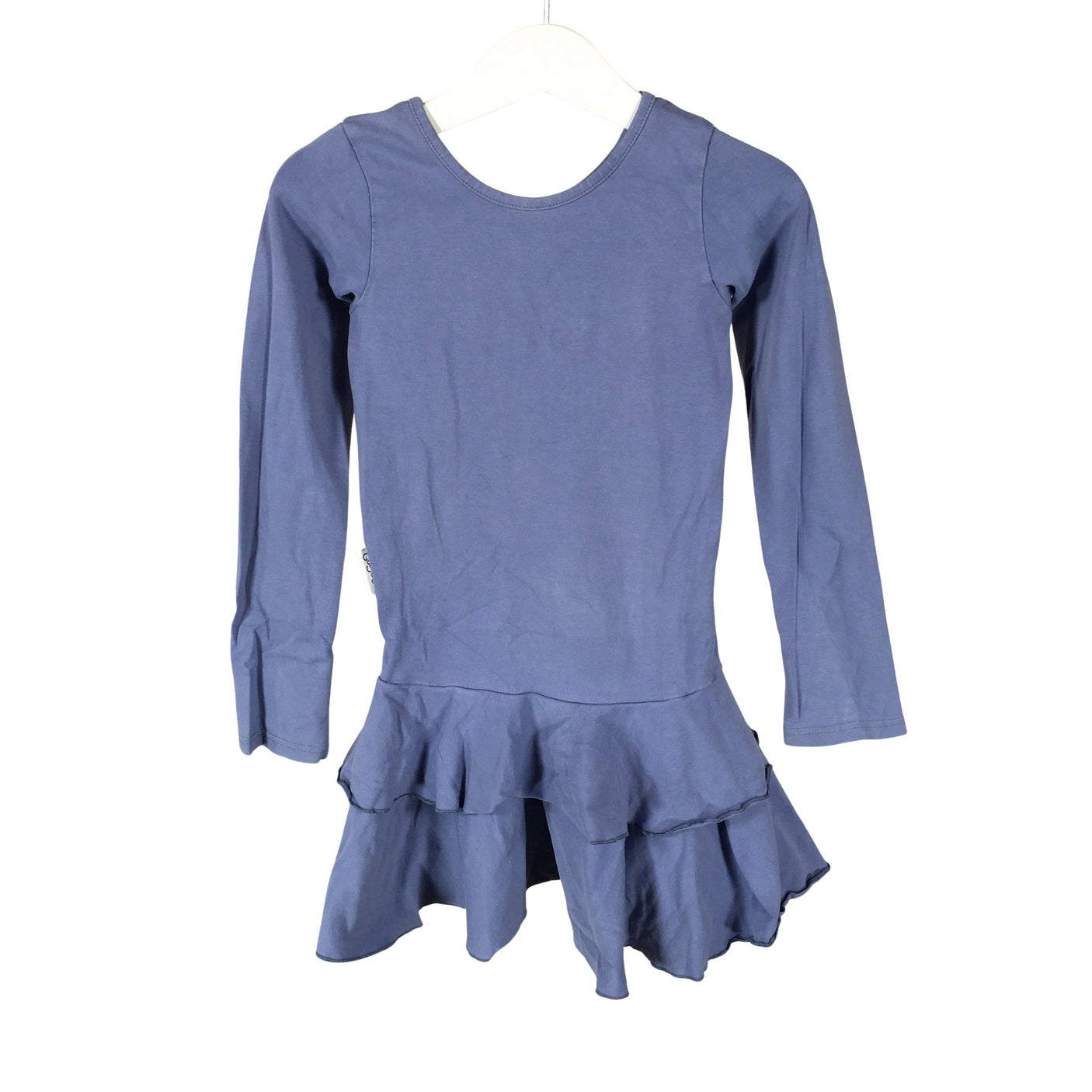 Unisex Gugguu - Trikotaažist pluus, suurus 110 - 116 - Helesinine (1)