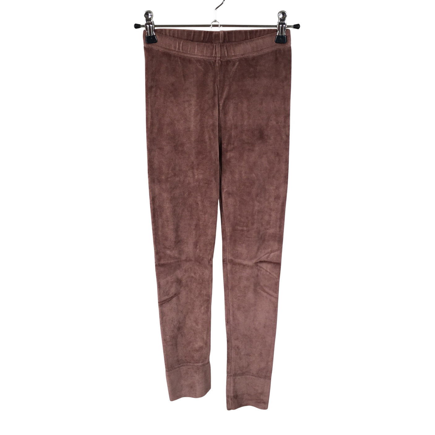 Unisex me&i - Dressikangast püksid, suurus 134 - 140 - Pruun (1)