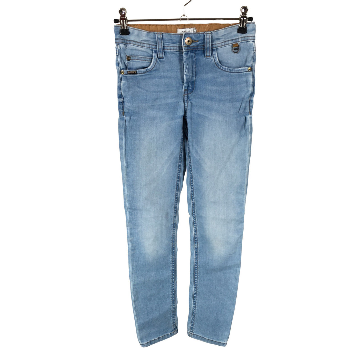 Unisex Name It - Teksad, suurus 98 - 104 - Helesinine (1)