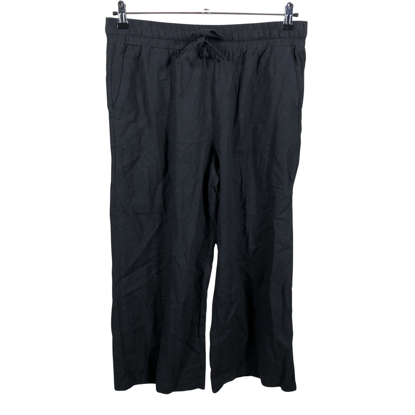 Unisex Soyaconcept - Mittevenivad püksid, suurus 40 - Must (1)