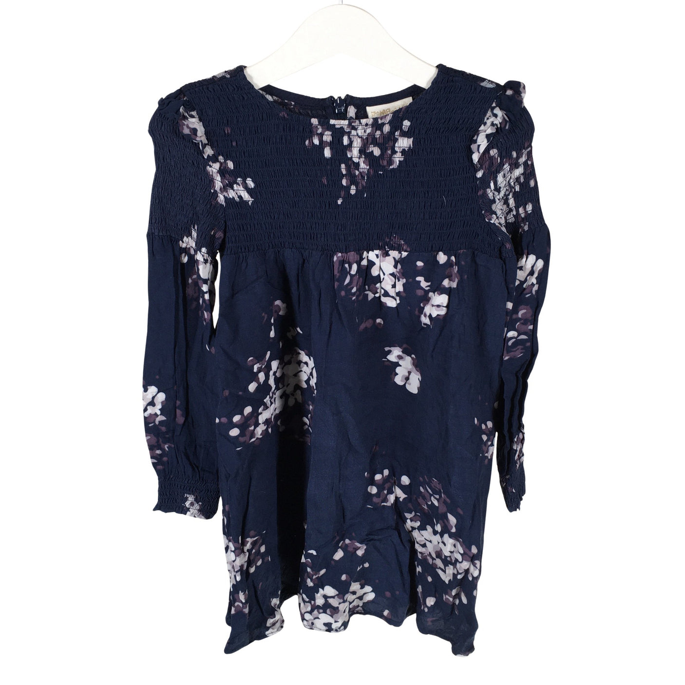 Unisex POMPdeLUX - Mitteveniv kleit, suurus 98 - 104 - Sinine (1)