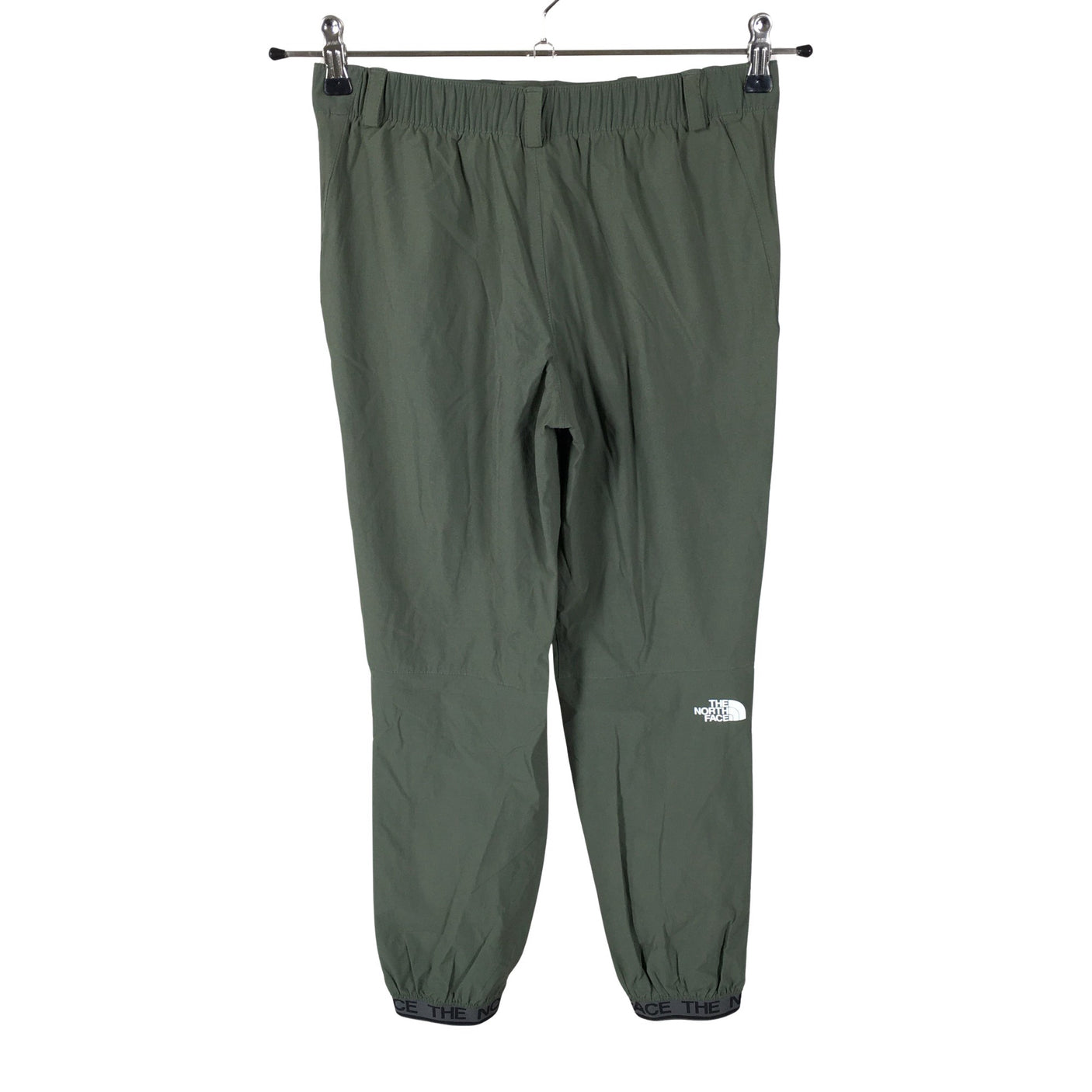 Unisex The North Face - Õuepüksid, suurus 152 - 158 - Roheline (2)