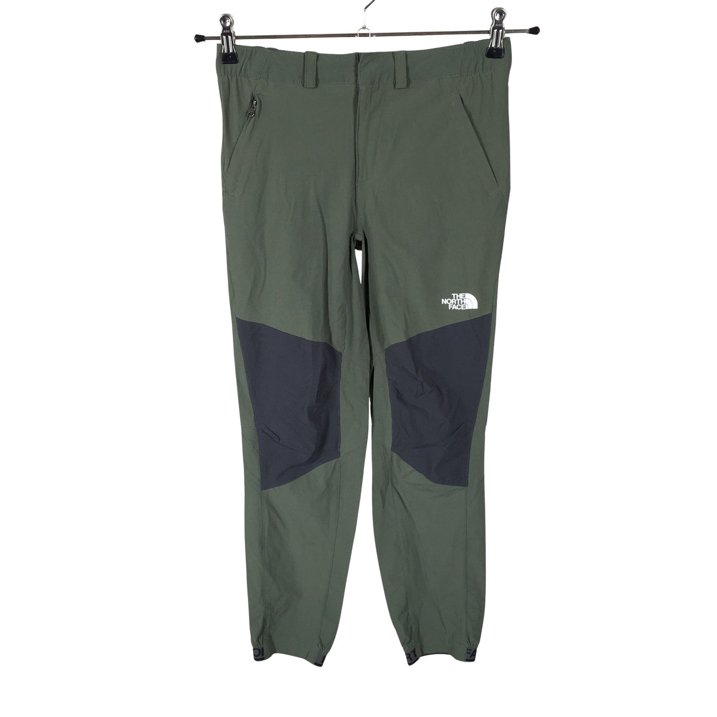 Unisex The North Face - Õuepüksid, suurus 152 - 158 - Roheline (1)