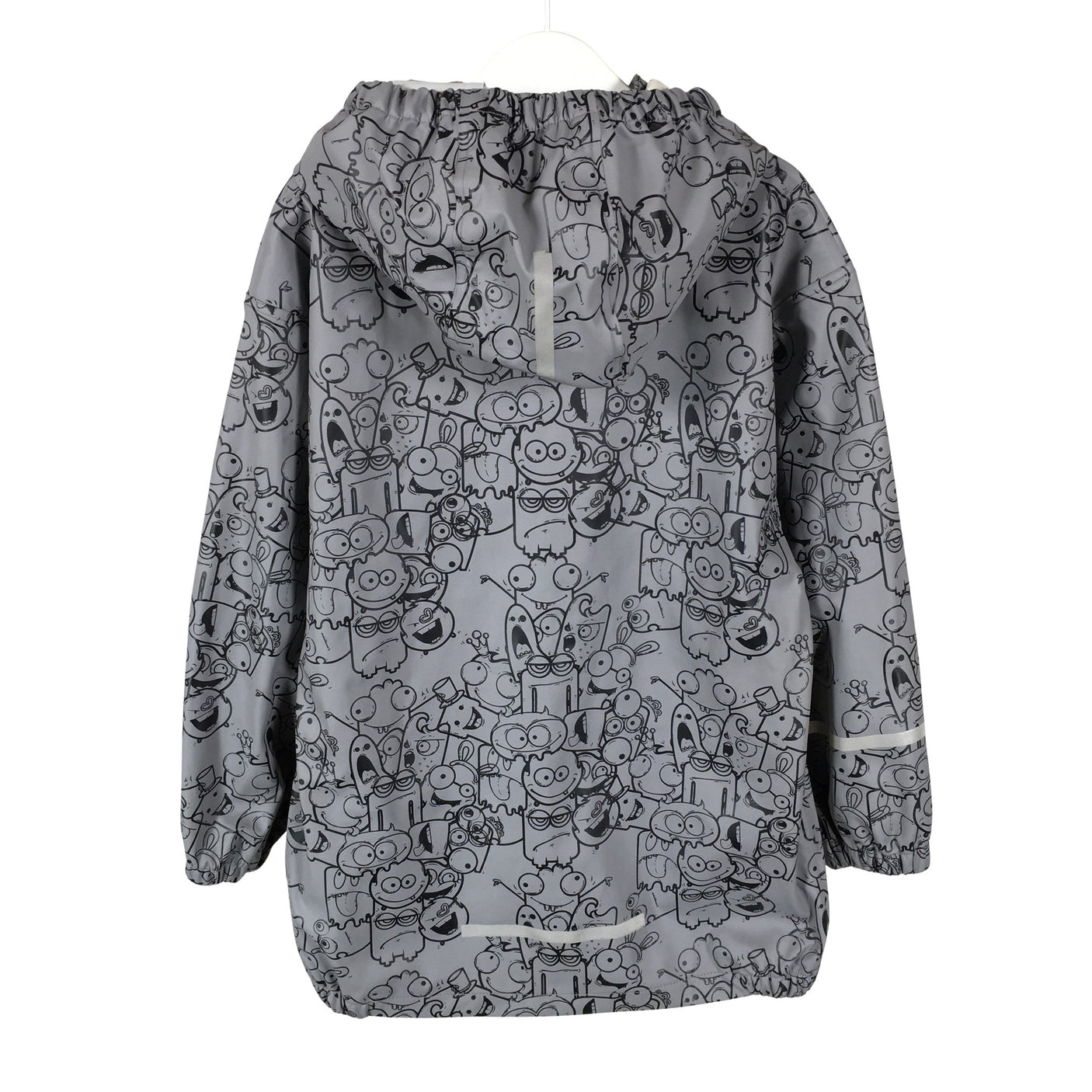 Unisex HC Kids wear - Vihmajope, suurus 122 - 128 - Hall (2)