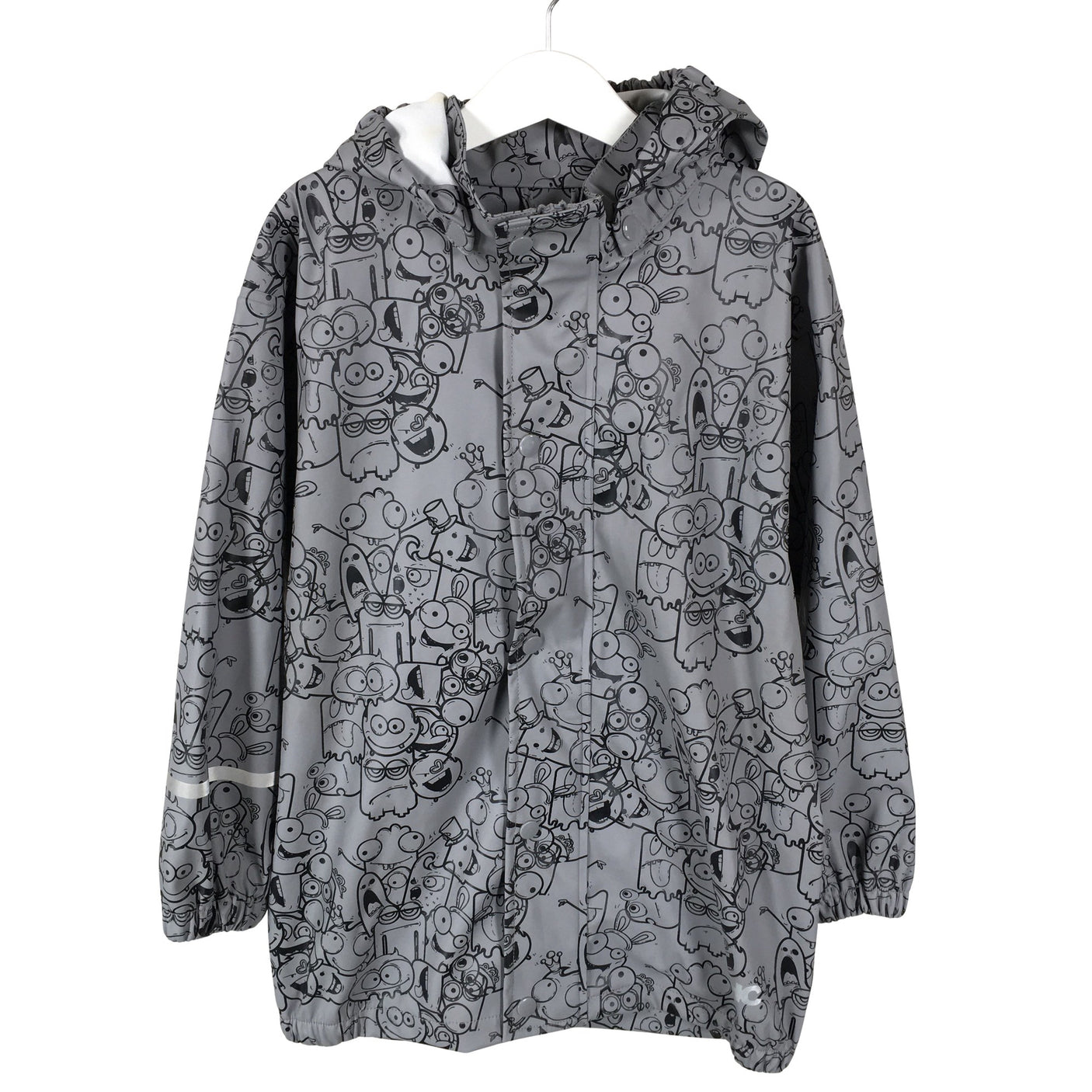 Unisex HC Kids wear - Vihmajope, suurus 122 - 128 - Hall (1)
