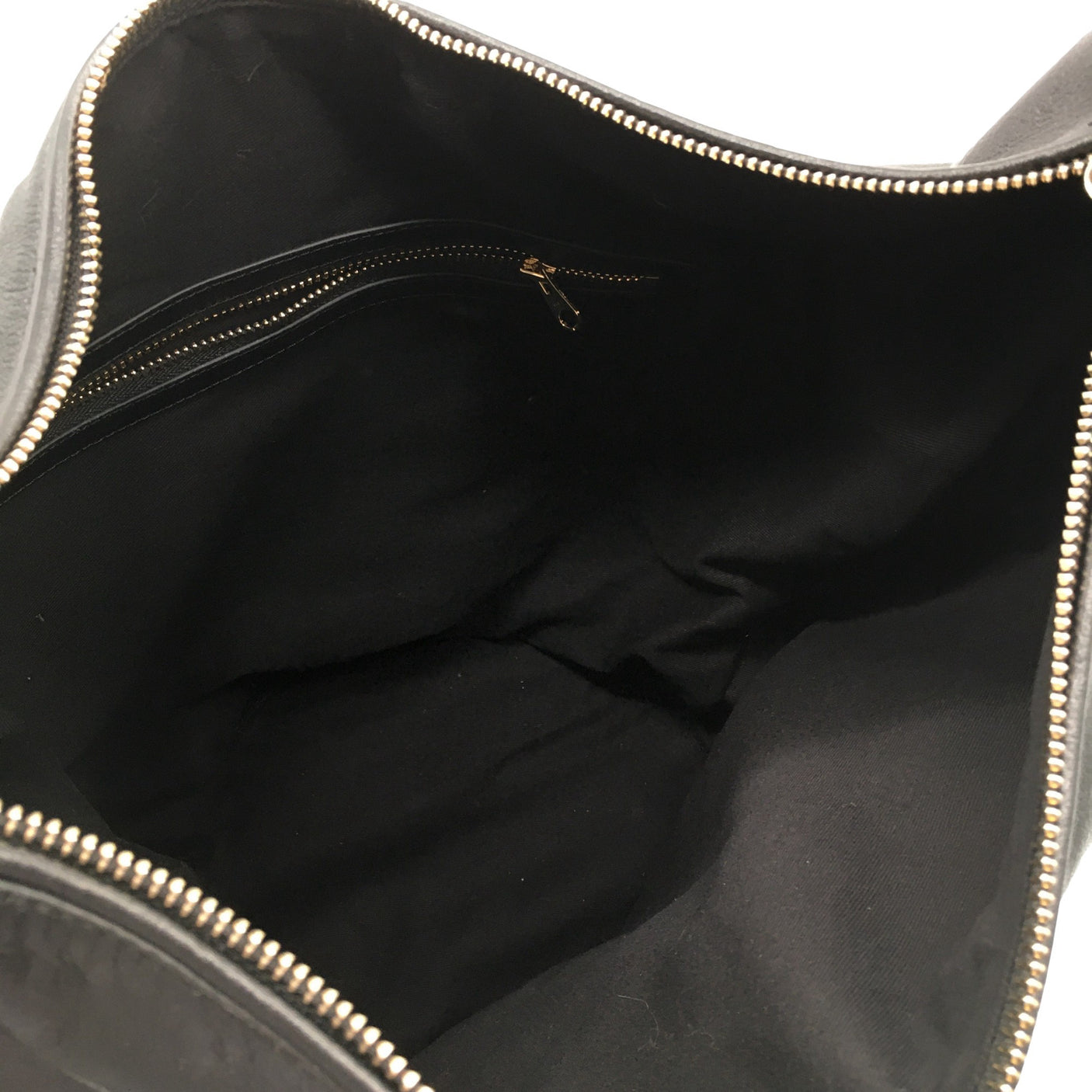 Unisex Arket - Õlakott, suurus Maxi - Must (3)