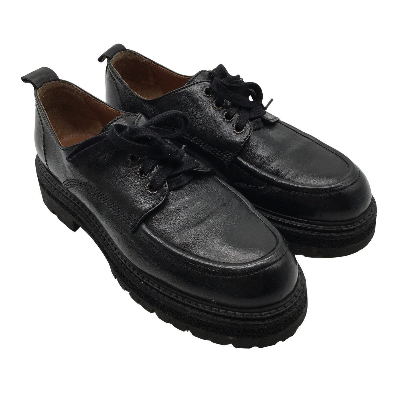 Unisex Elia Maurizi - Igapäevased jalanõud, suurus 39 - Must (2)