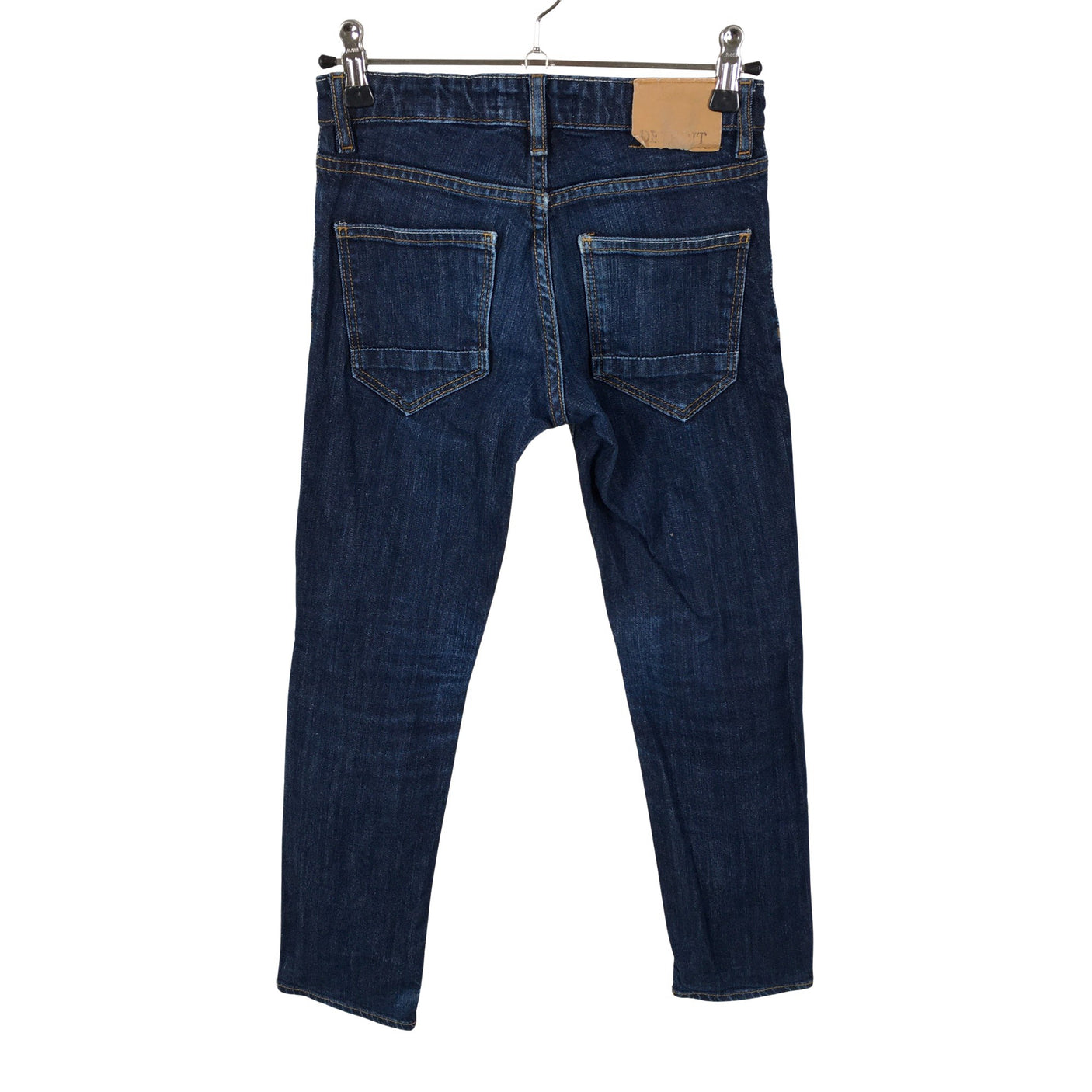 Unisex Lindex - Teksad, suurus 134 - 140 - Sinine (2)