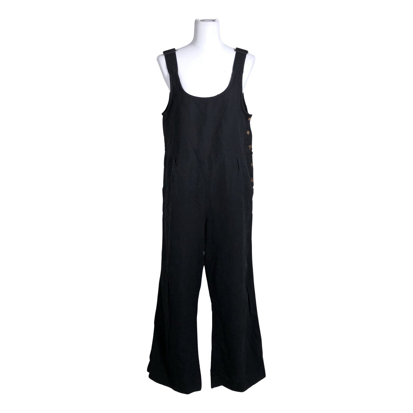 Unisex Gudrun Sjöden - Pükskostüüm, suurus 40 - Must (1)
