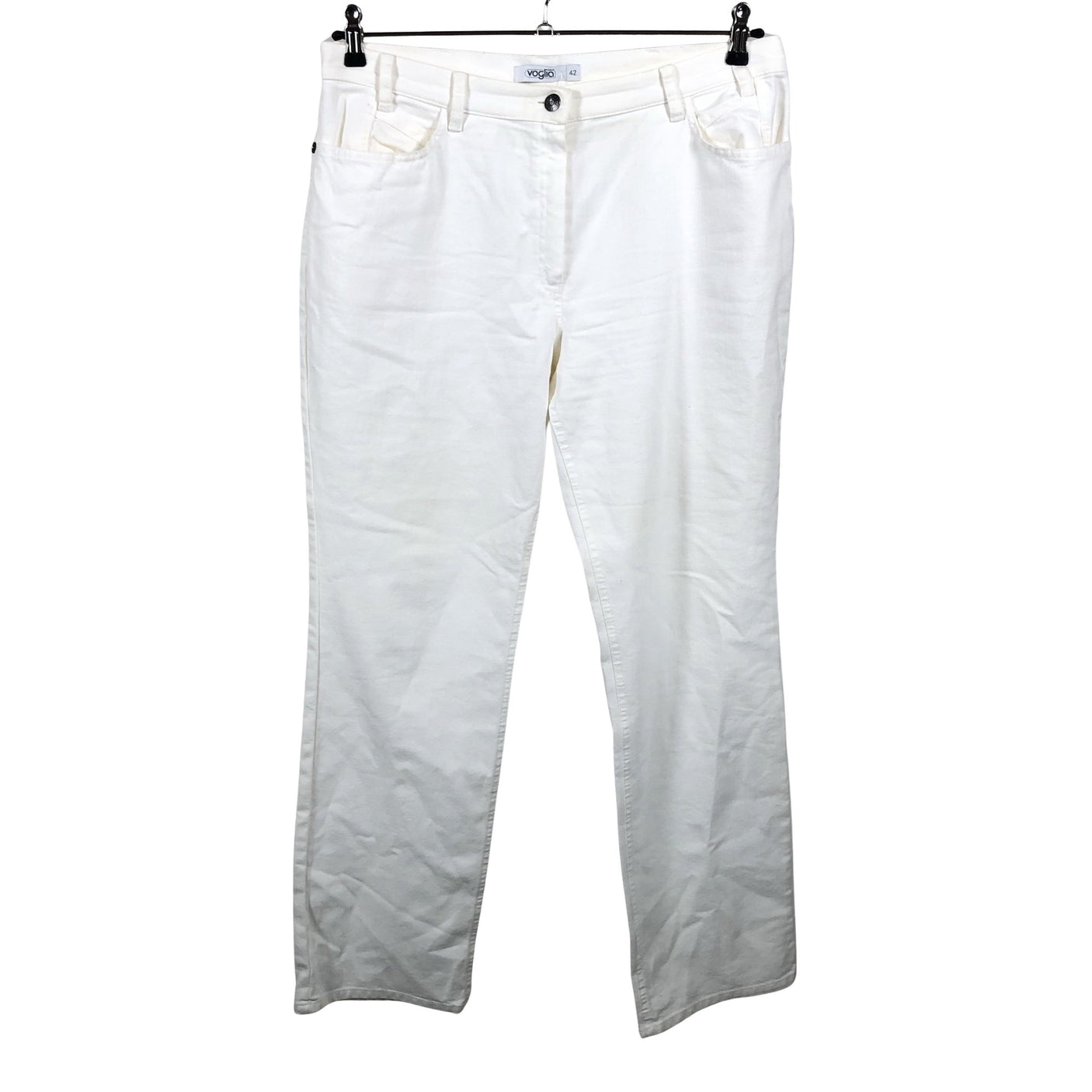 Unisex Voglia - Teksad, suurus 42 - Valge (1)