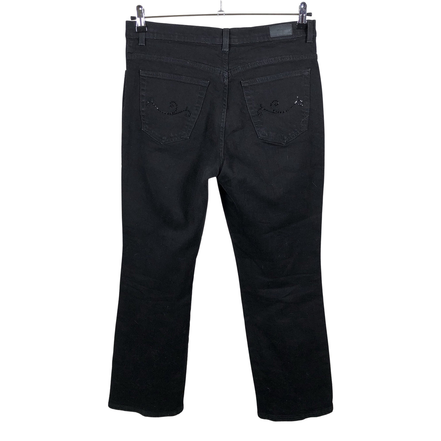 Unisex Masi Company - Teksad, suurus W33 - Must (2)