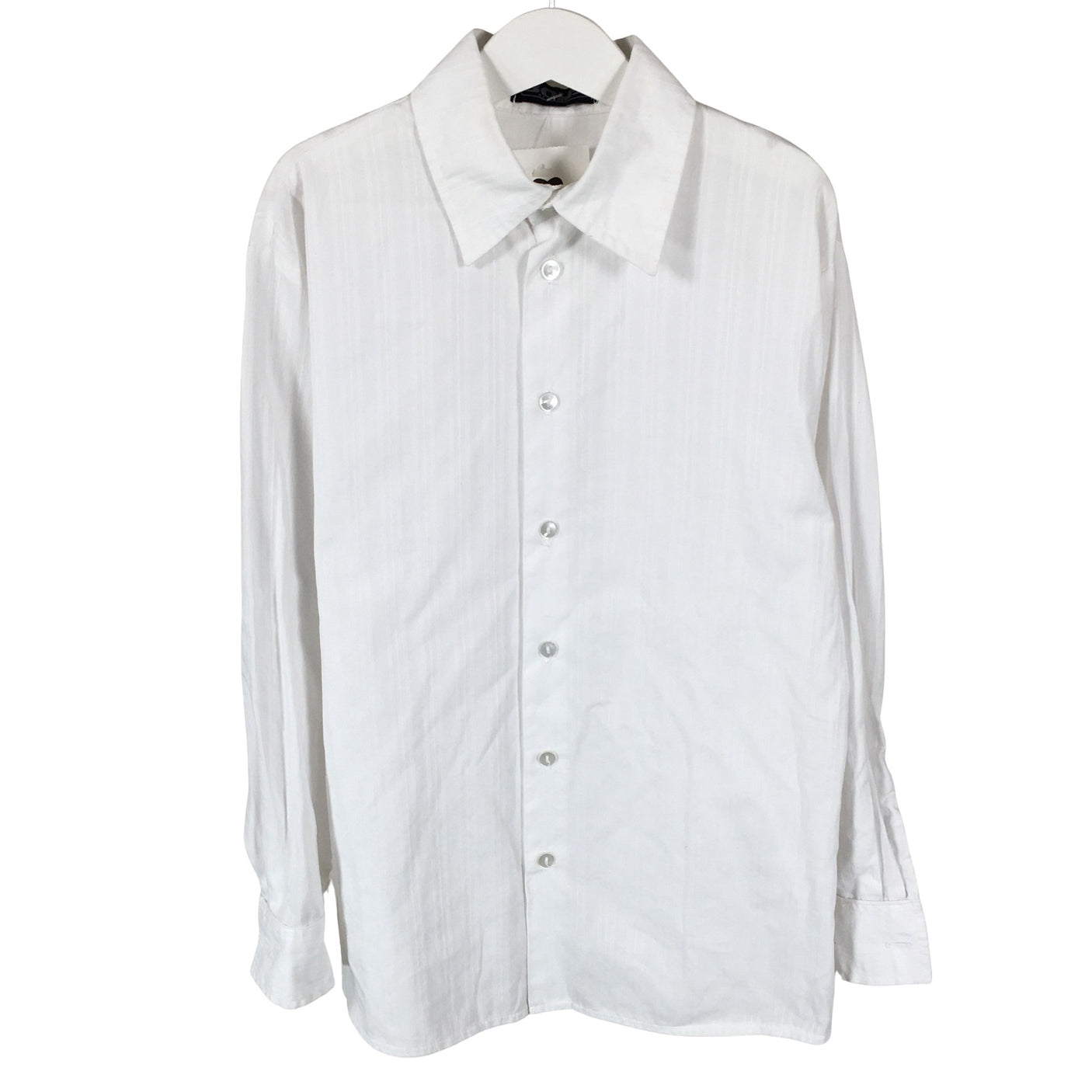 Unisex Cadeau - Triiksärk, suurus 134 - 140 - Valge (2)