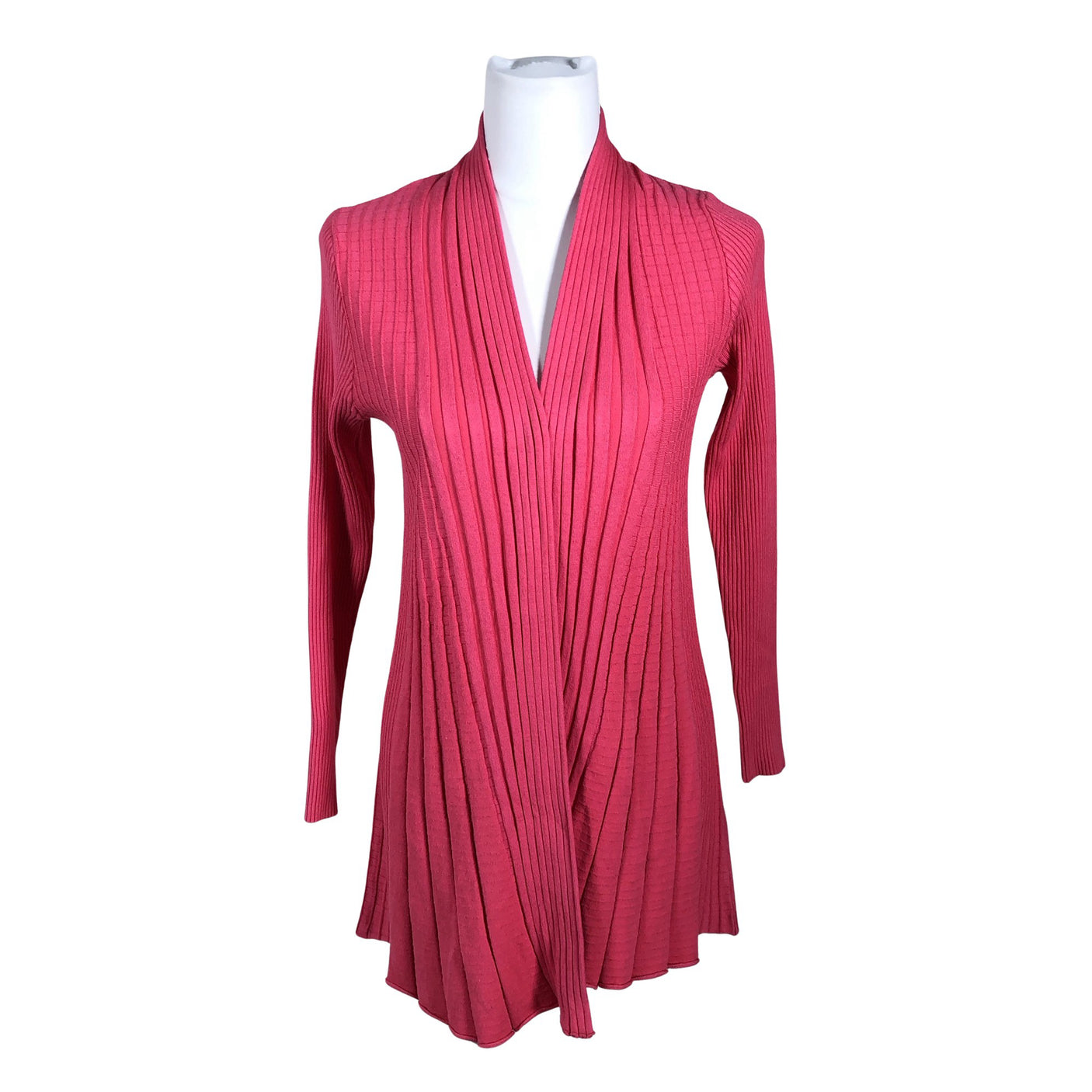 Unisex Free Quent - Kardigan, suurus 34 - Roosa (1)